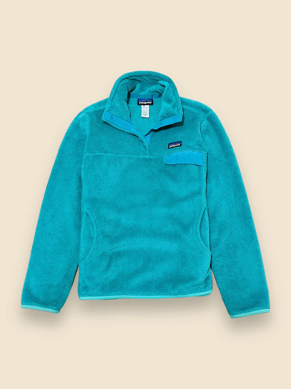 Patagonia Fleece Synchilla para DAMA talla M Conpiscuo