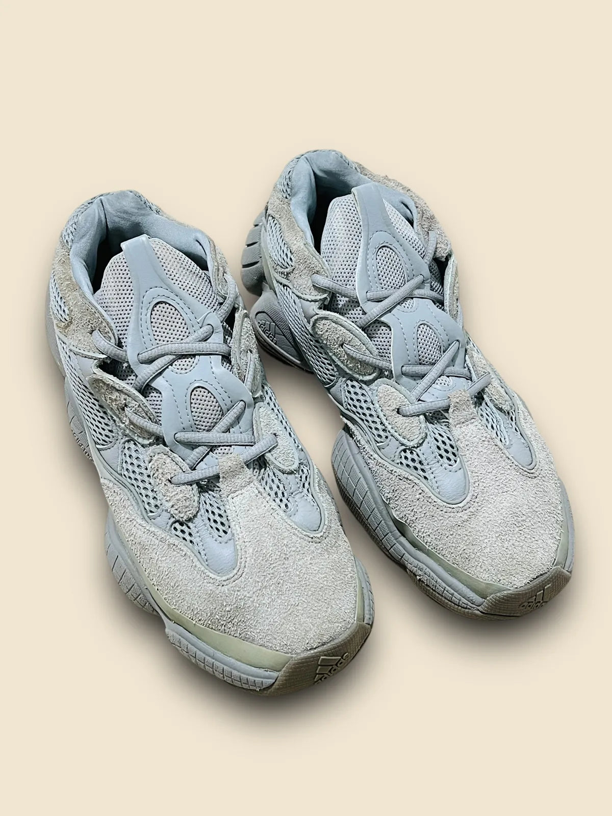 Yeezy 500 talla 27Mx