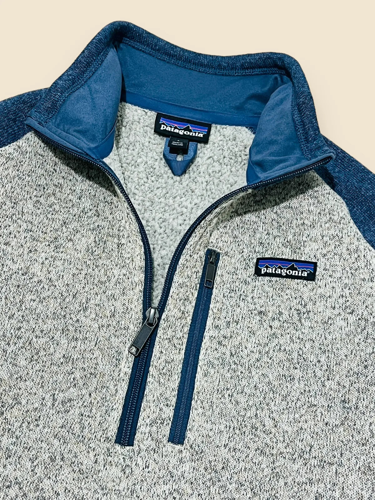 Patagonia Better Sweatter talla L