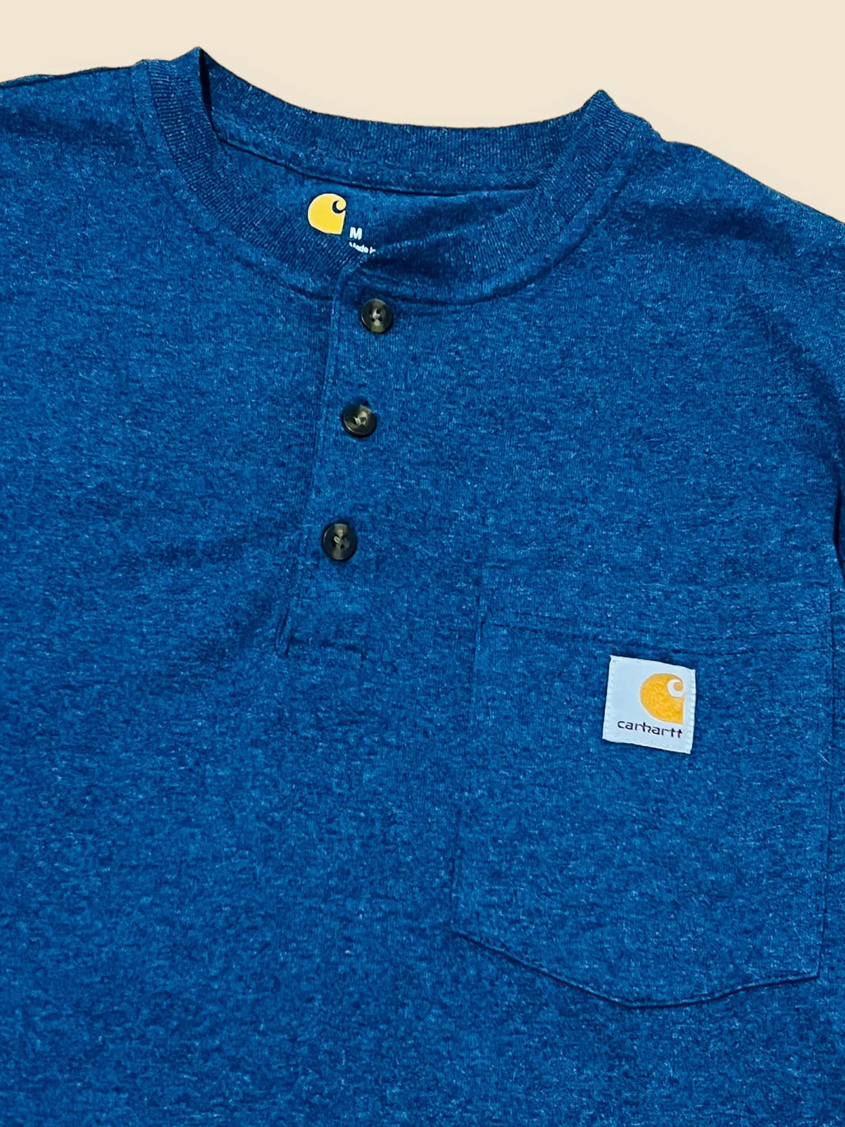 Carhartt Pocket tee talla M