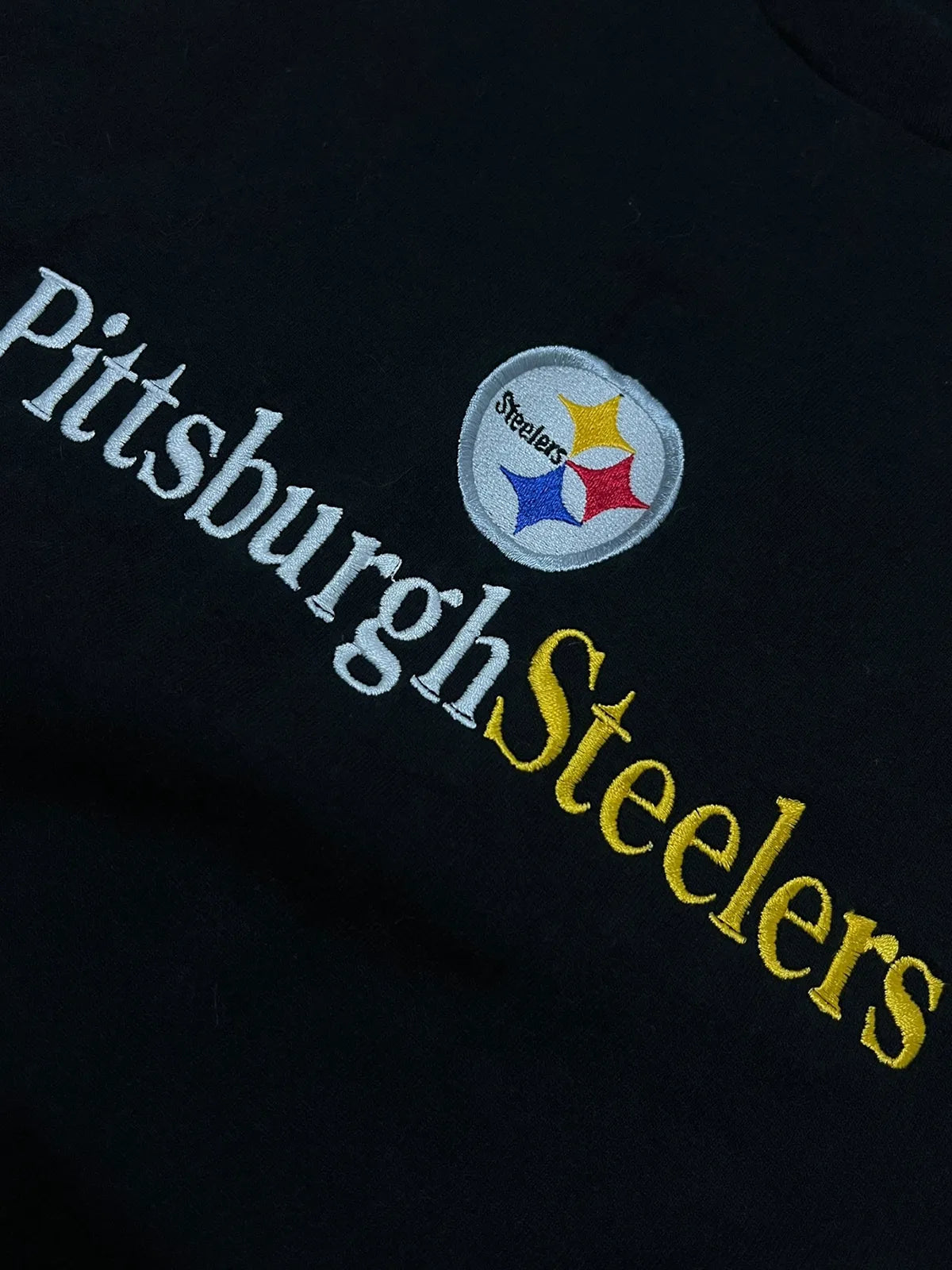 Pittsburgh Steelers Vintage 90s talla L