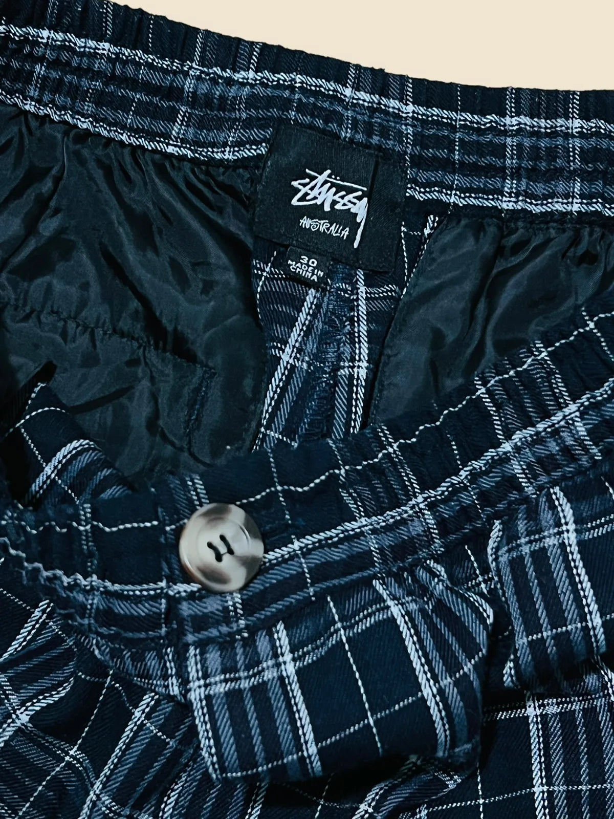 Stüssy talla 30