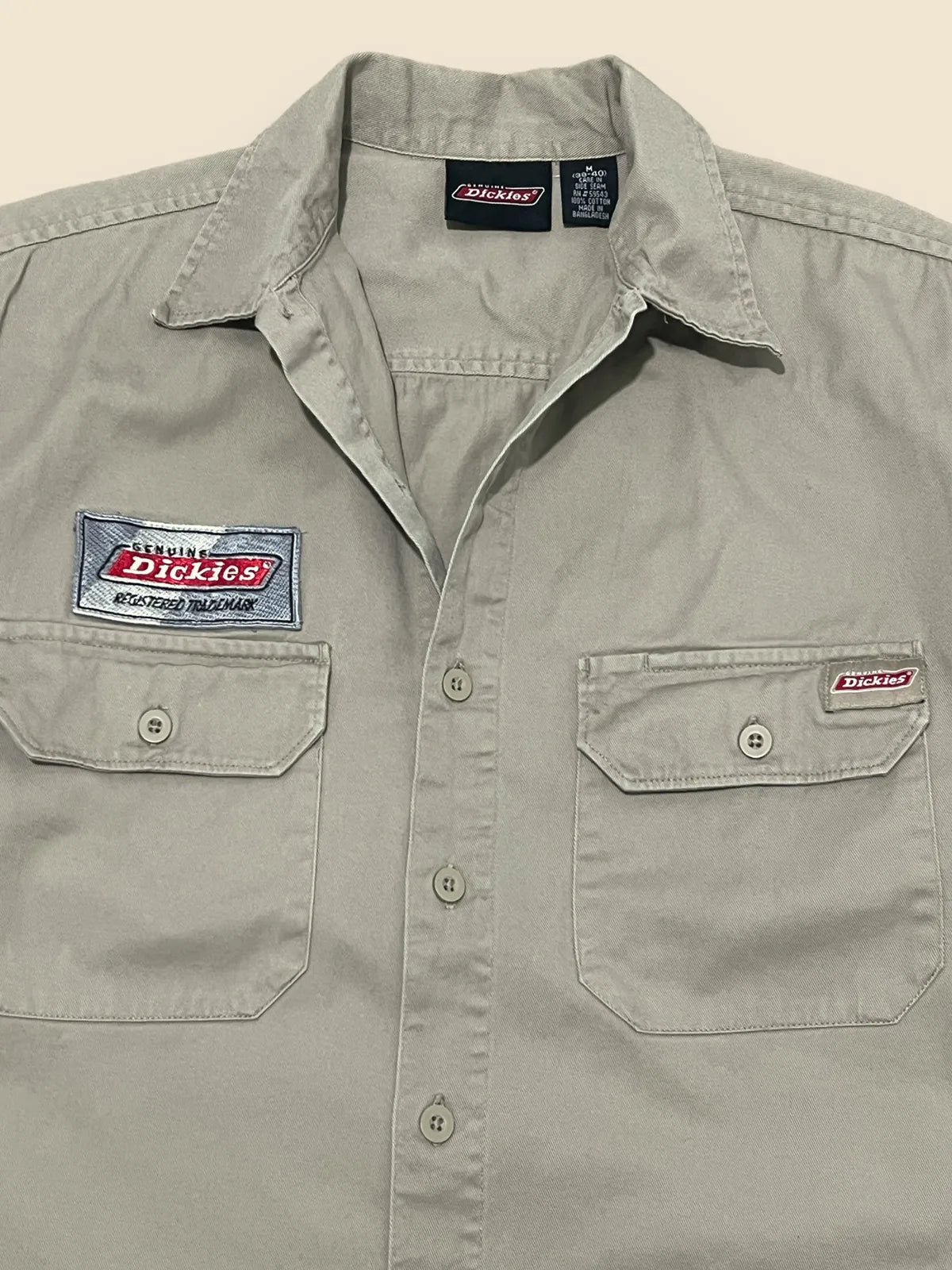 Dickies talla M