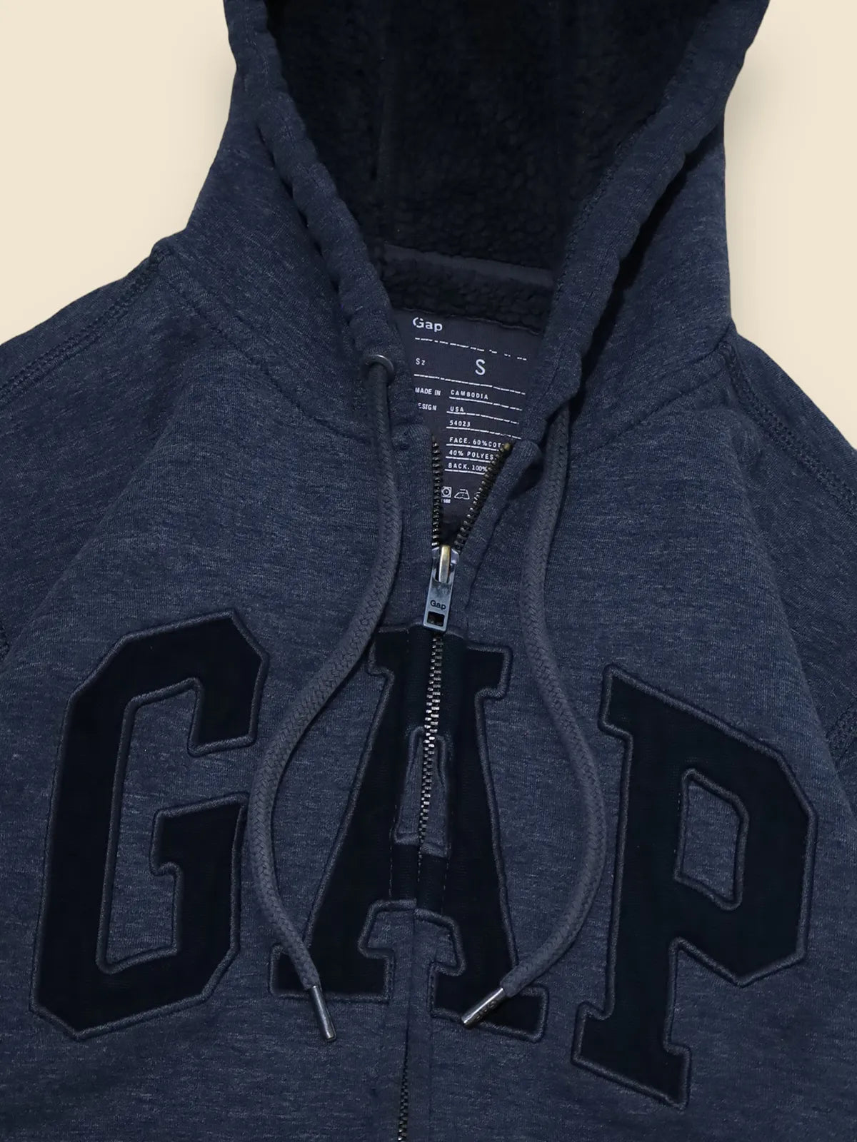 Hoodie GAP talla S