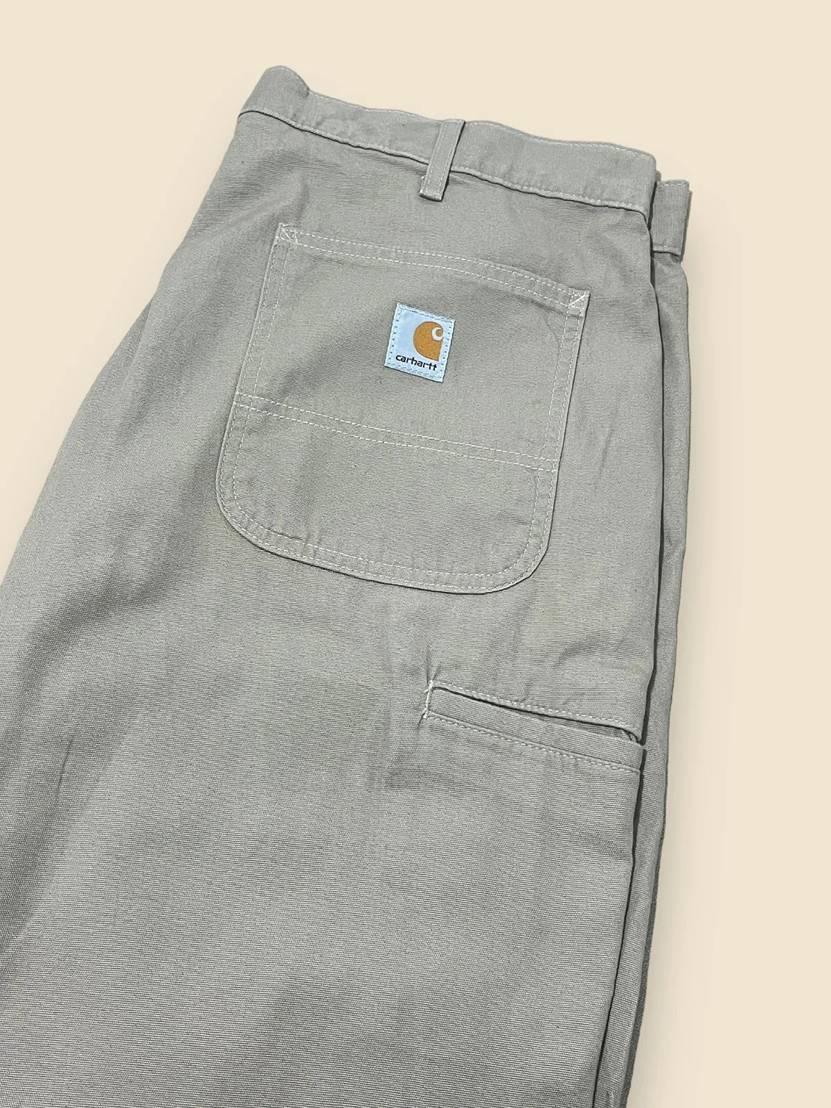 Carhartt carpenter classic talla 36x30