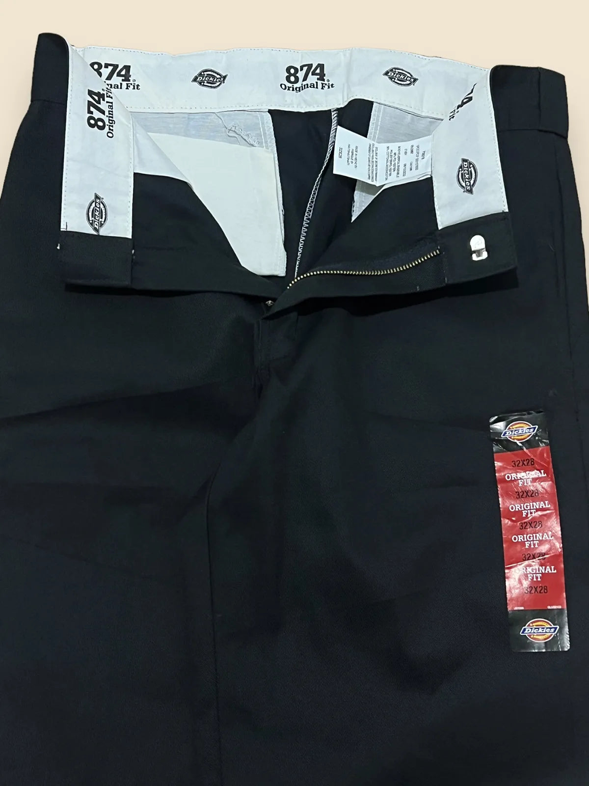 Dickies 874 talla 32x28 (Nuevo, Etiquetado)