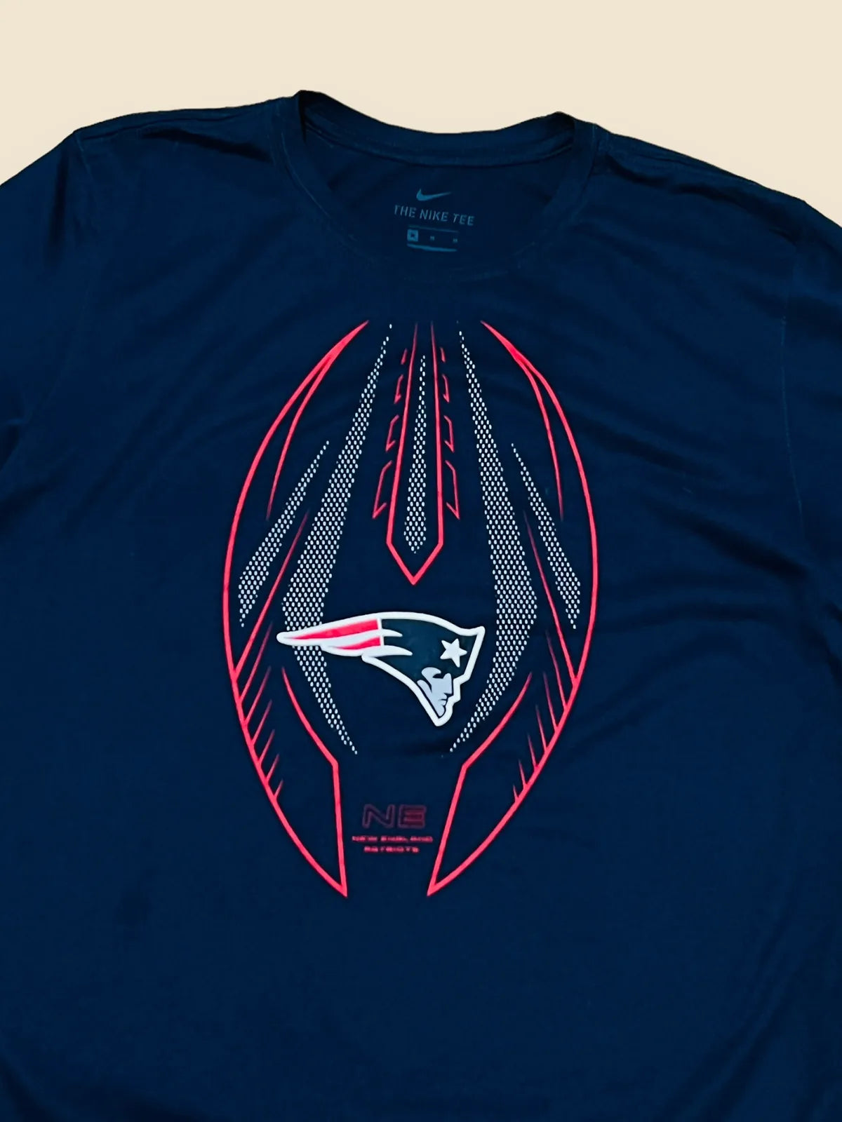 Patriots by Nike talla M