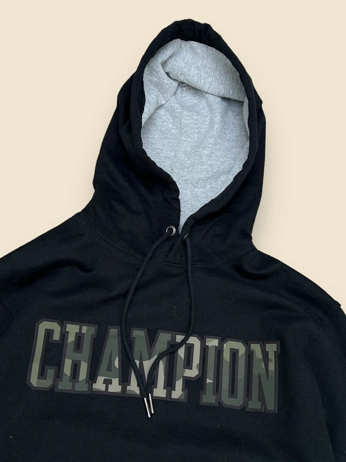 Hoodie Champion talla S