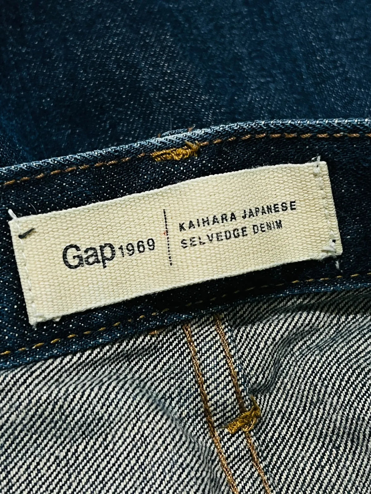 GAP - Pantalón estilo Japonés talla 30x28