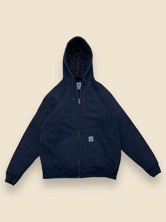 Hoodie Carhartt FullZip talla M