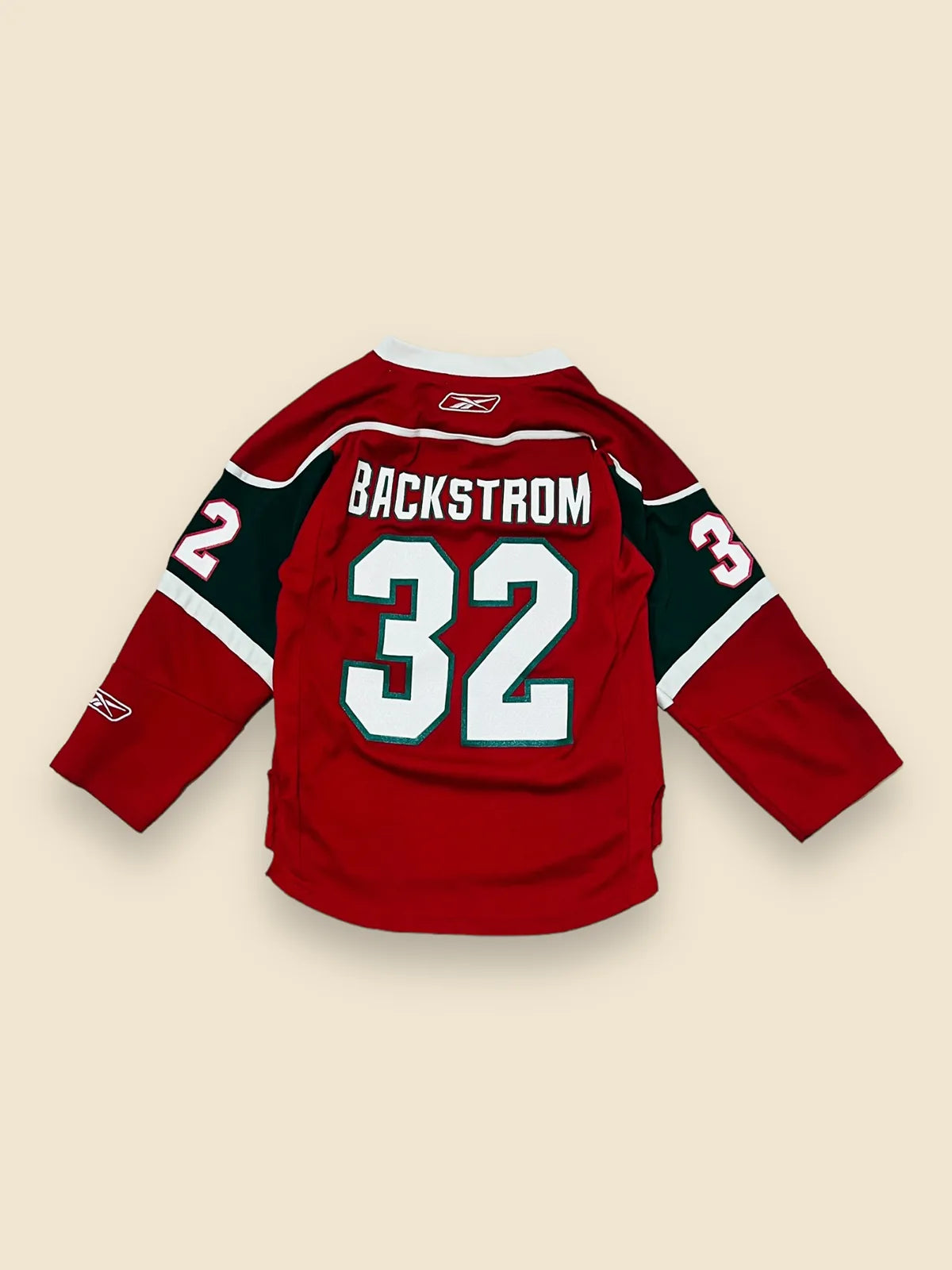 Jersey Minnesota Wild by Reebok talla S