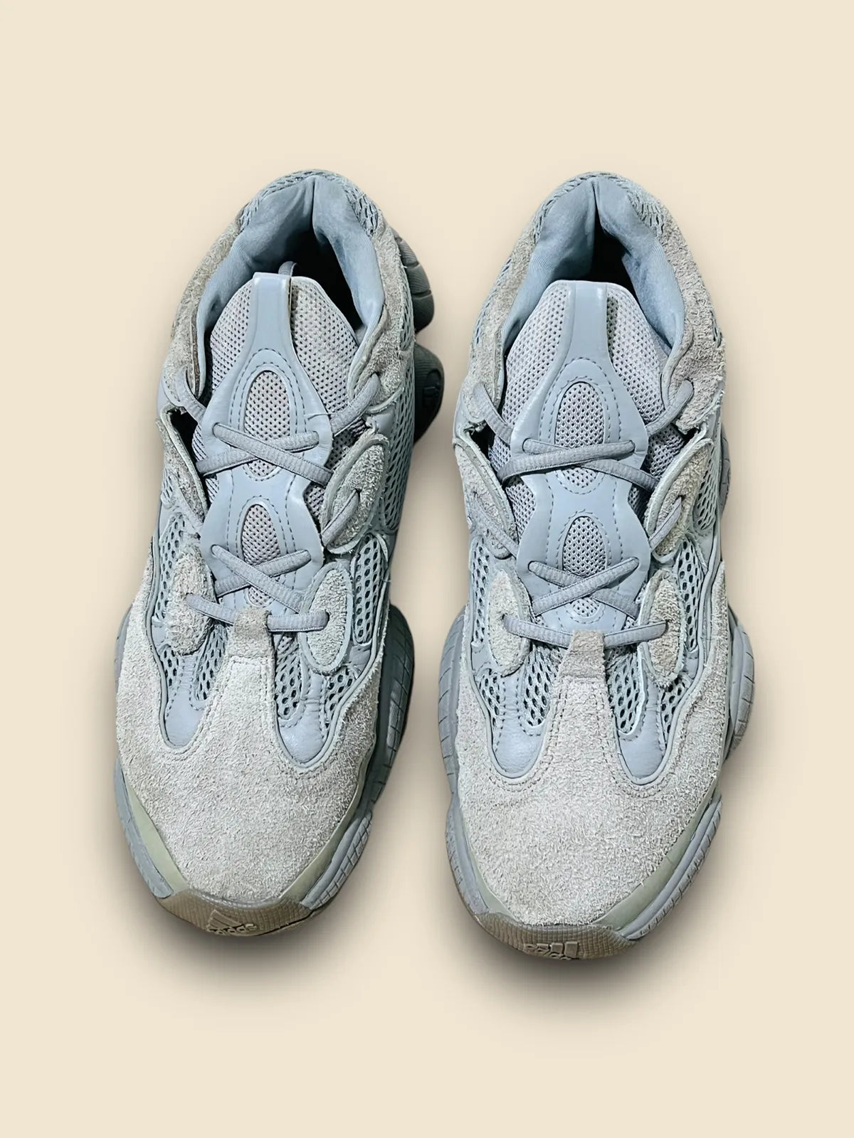 Yeezy 500 talla 27Mx