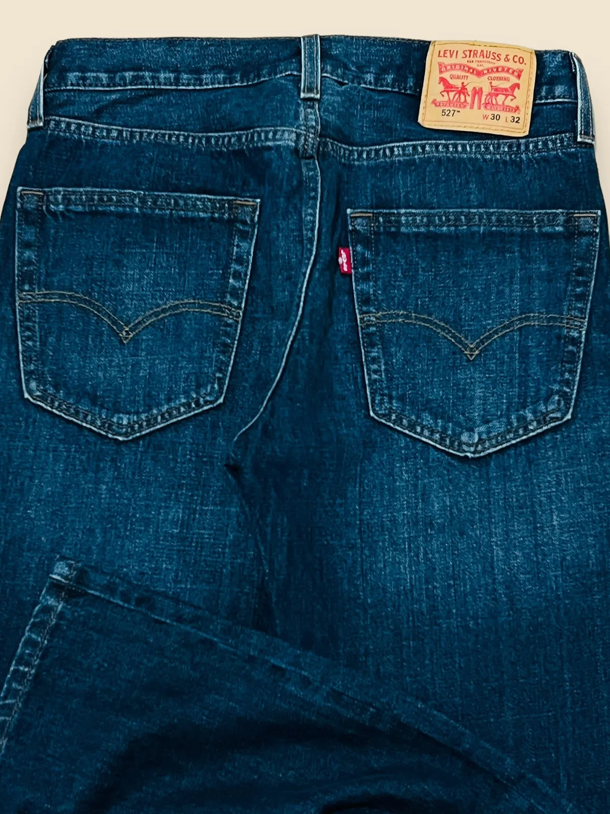 Levis 527 talla 30x32