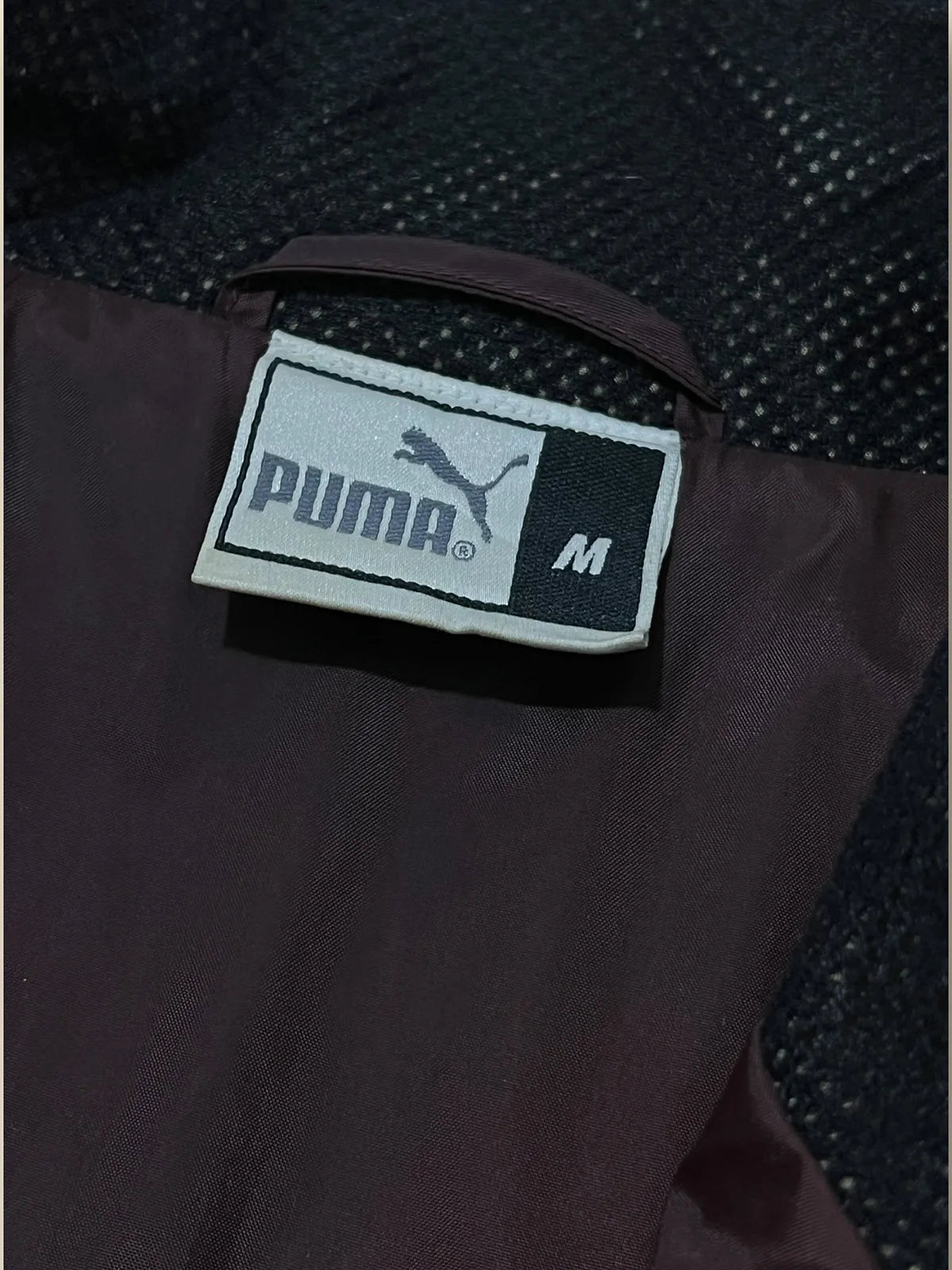 Suéter Puma 90s talla M