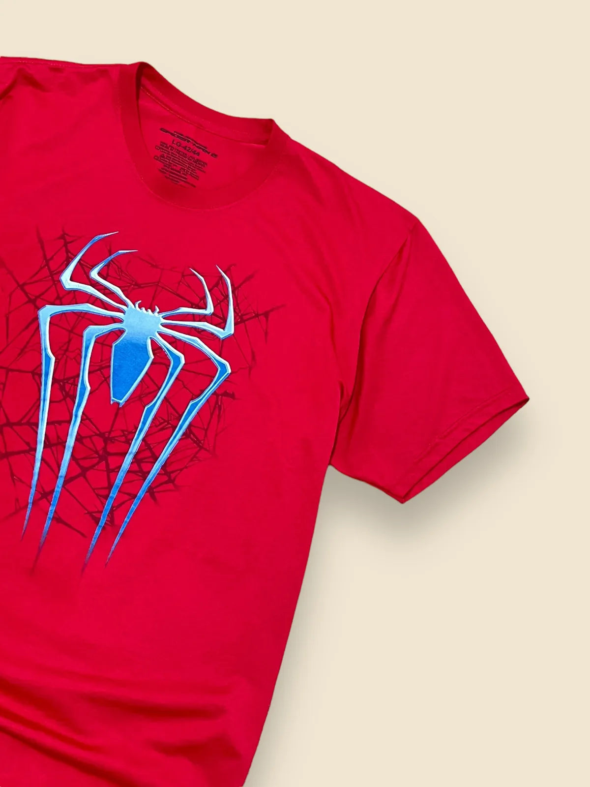 Spiderman talla L