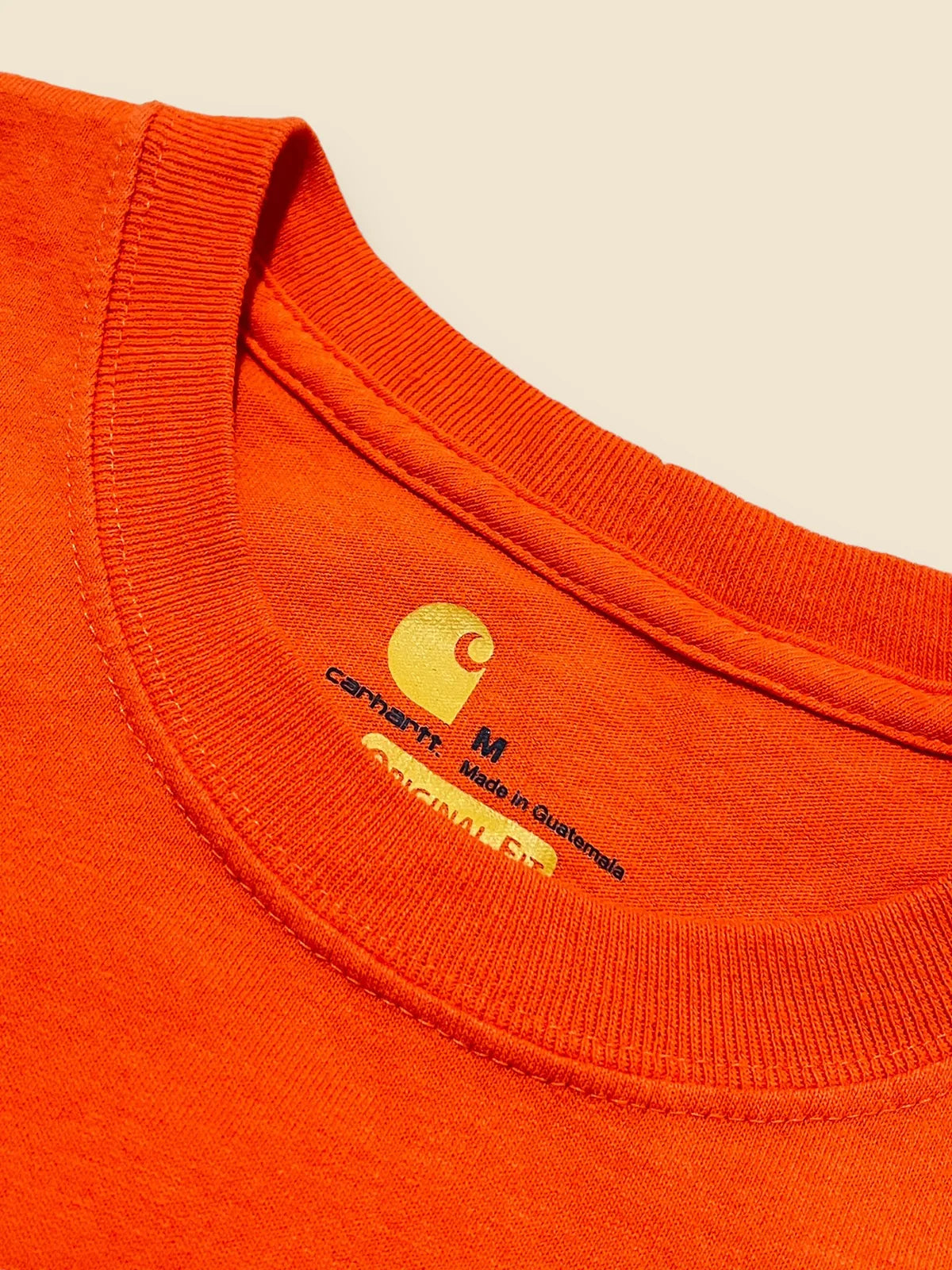 Carhartt Pocket tee talla M