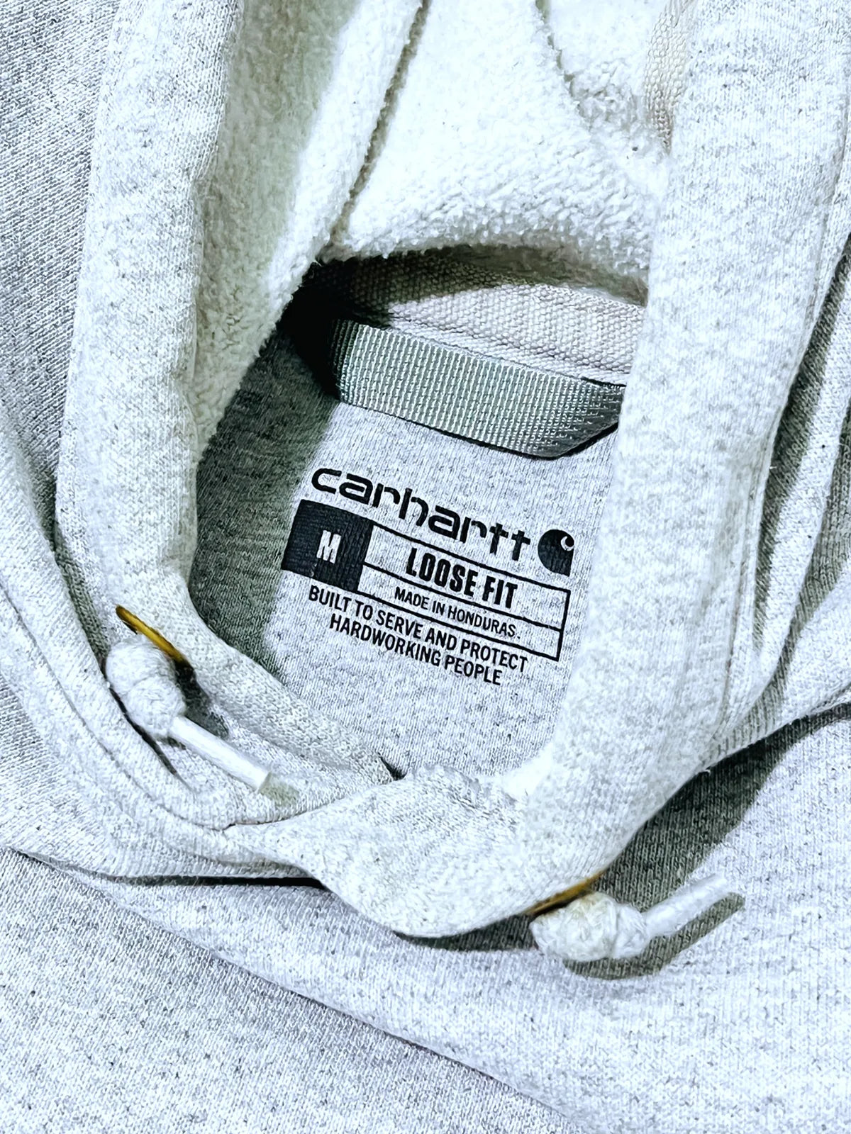 Hoodie Carhartt talla M