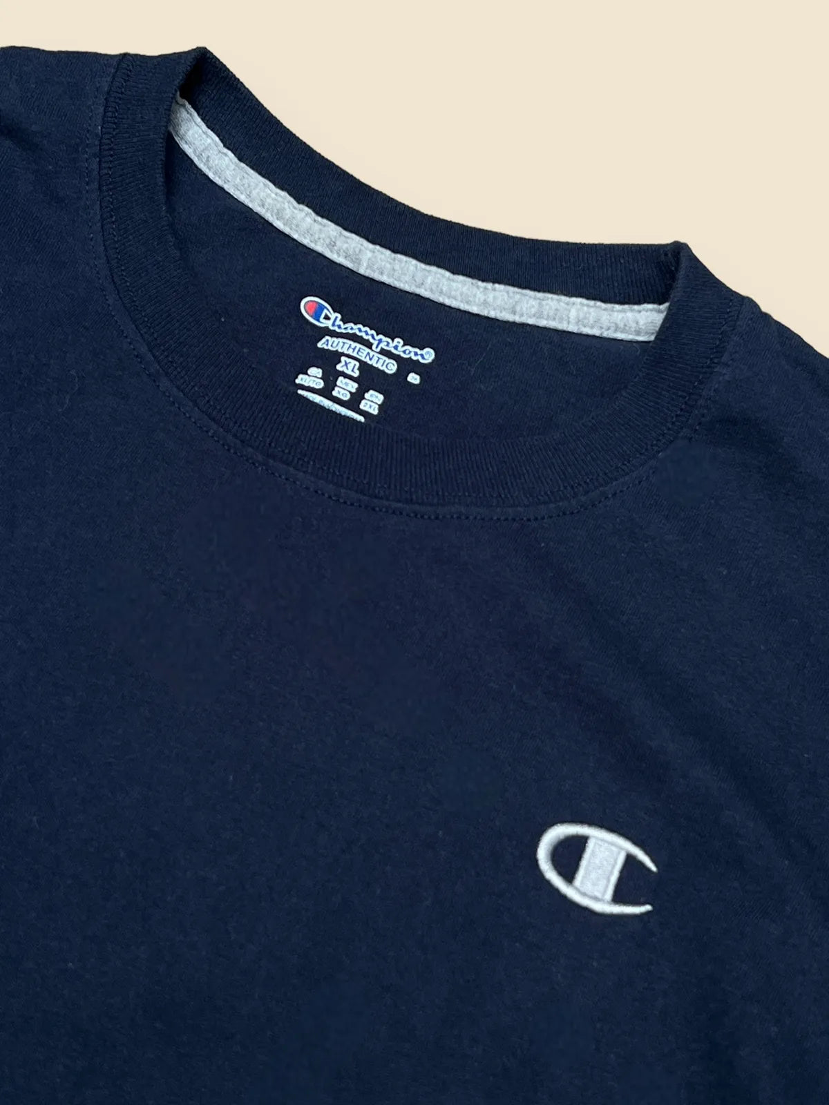 Champion Classic T-Shirt talla XL