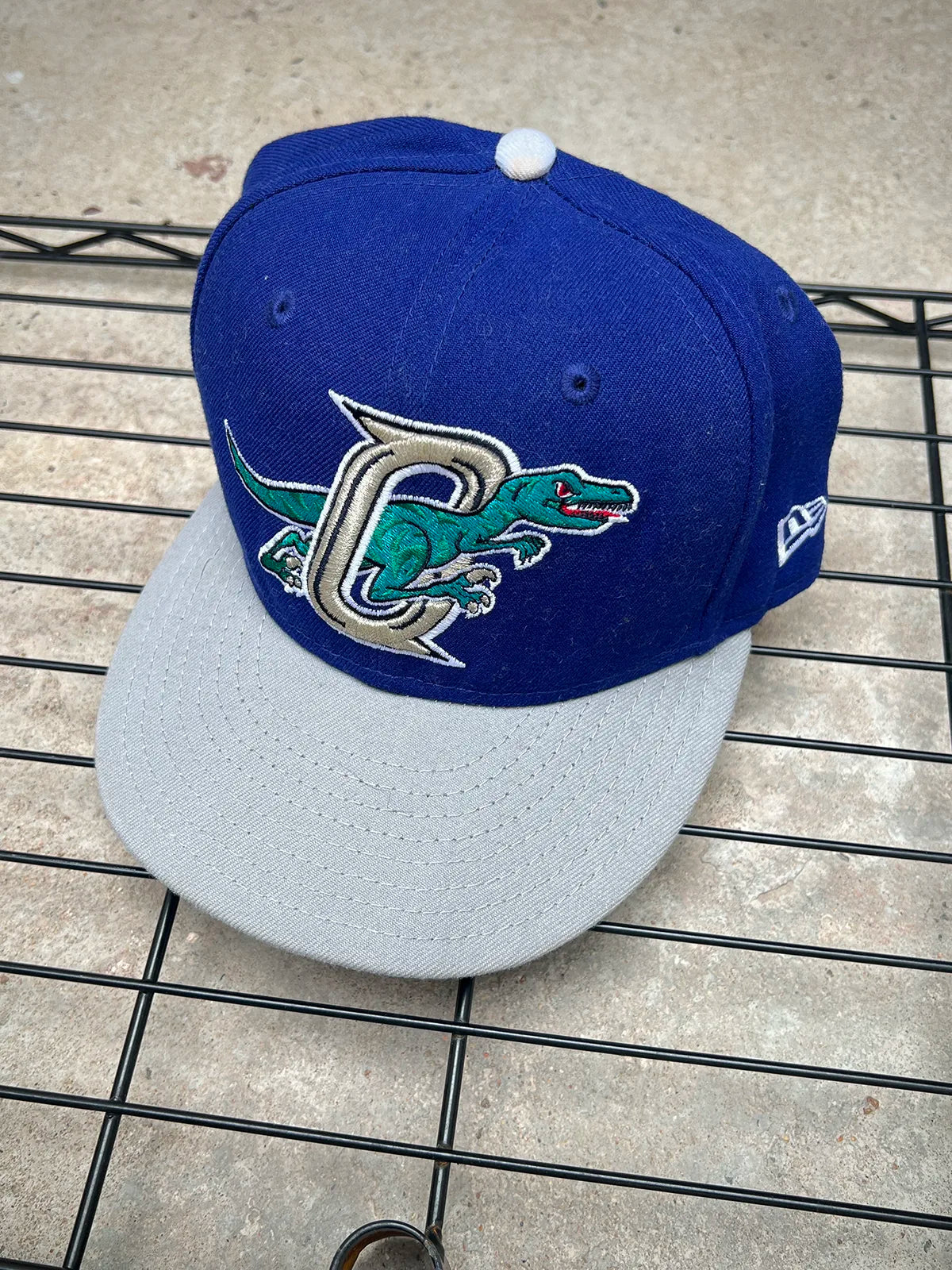 New era - Ogden Raptors cap talla 7 5/8