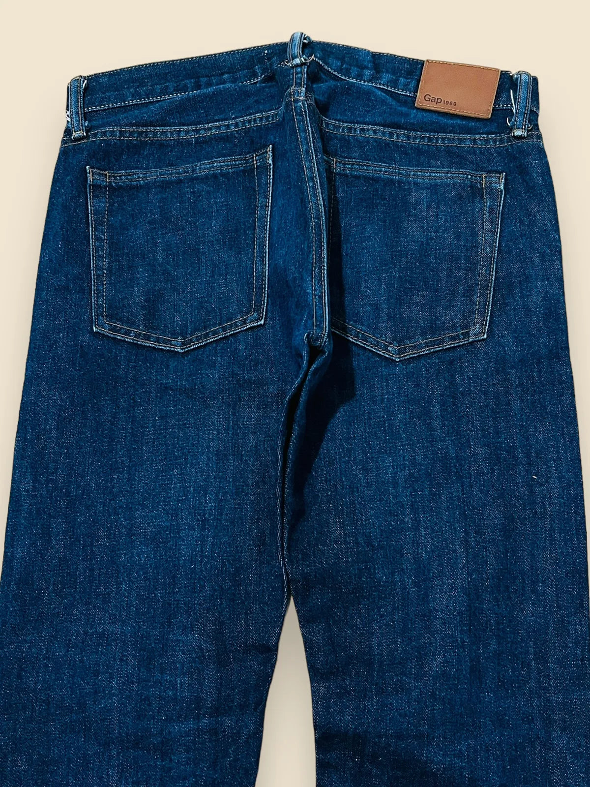 GAP - Pantalón estilo Japonés talla 30x28