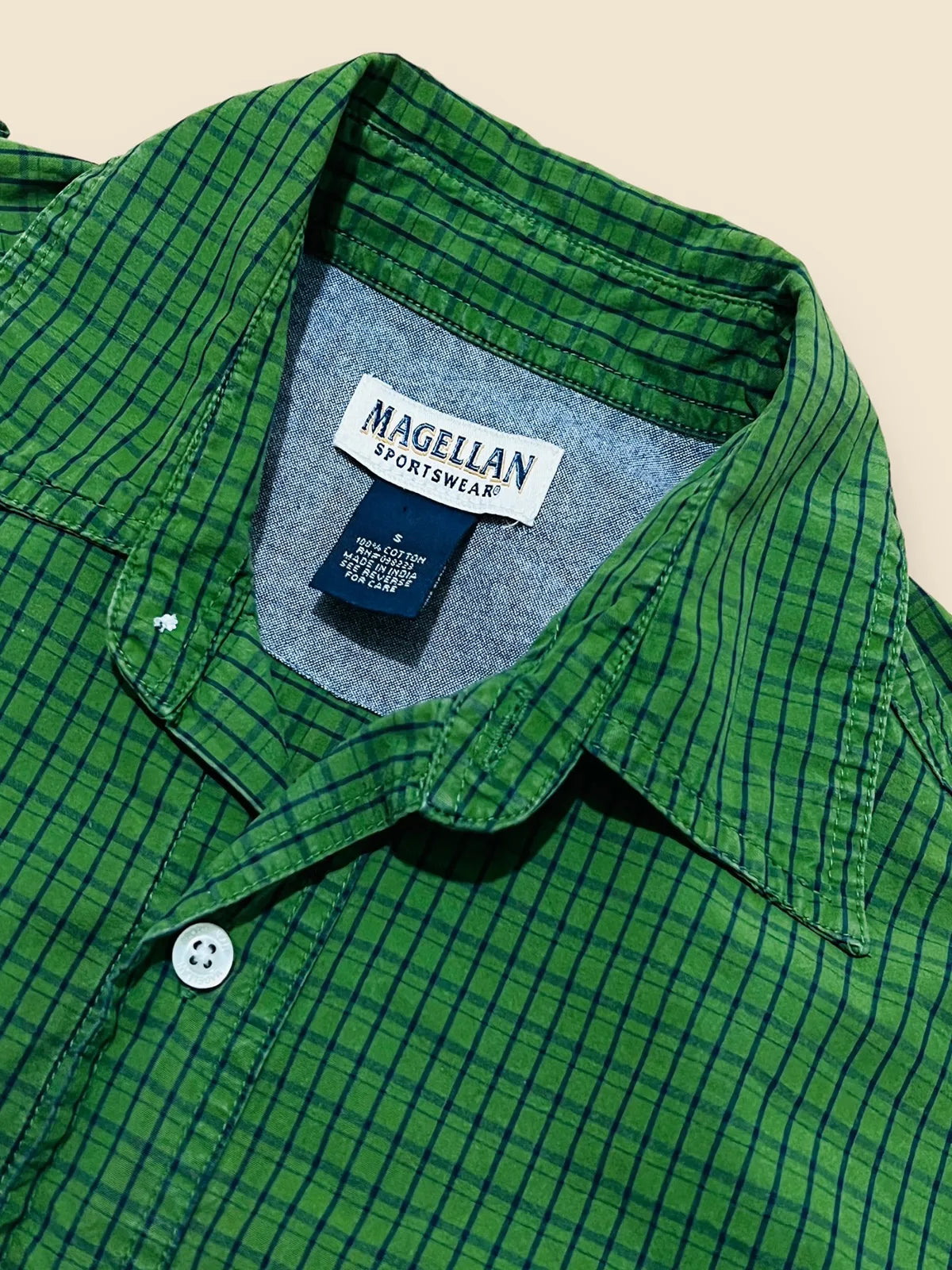 Camisa Magellan talla S