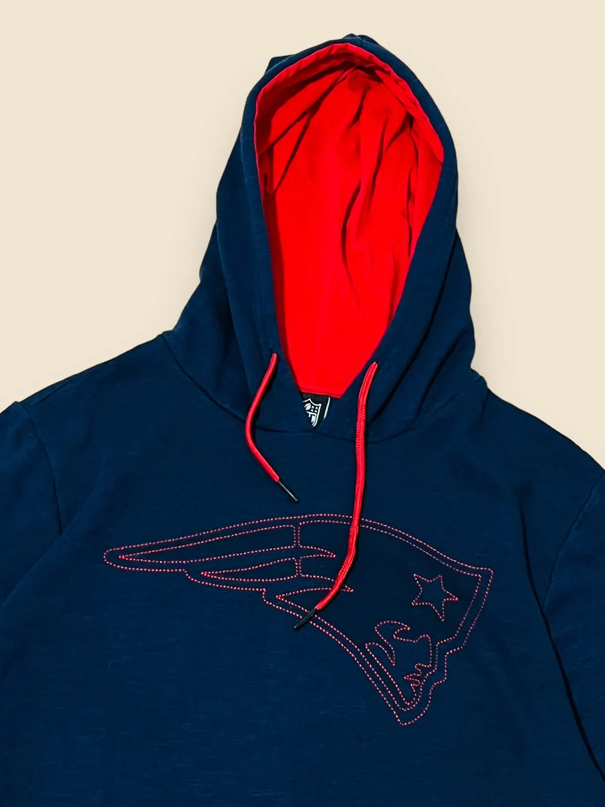 Hoodie Patriots talla M