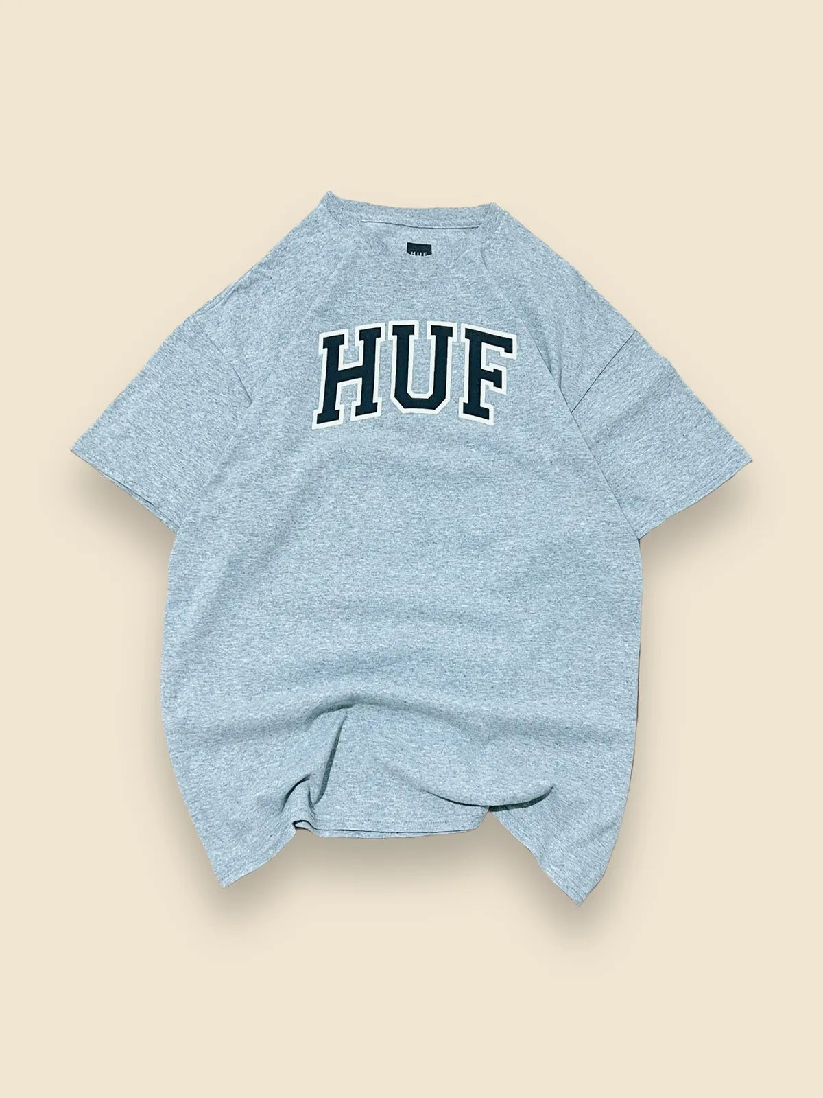 HUF College tee talla XL