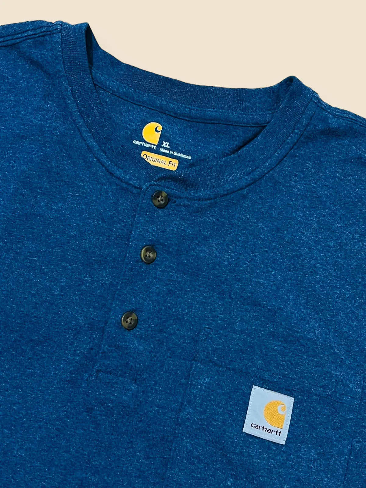 Carhartt Pocket tee talla XL