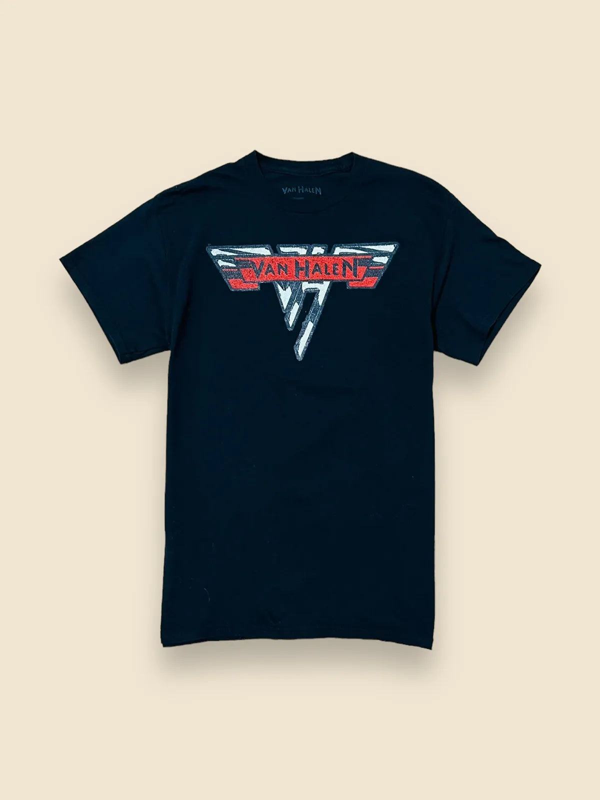 Van Halen tee talla M