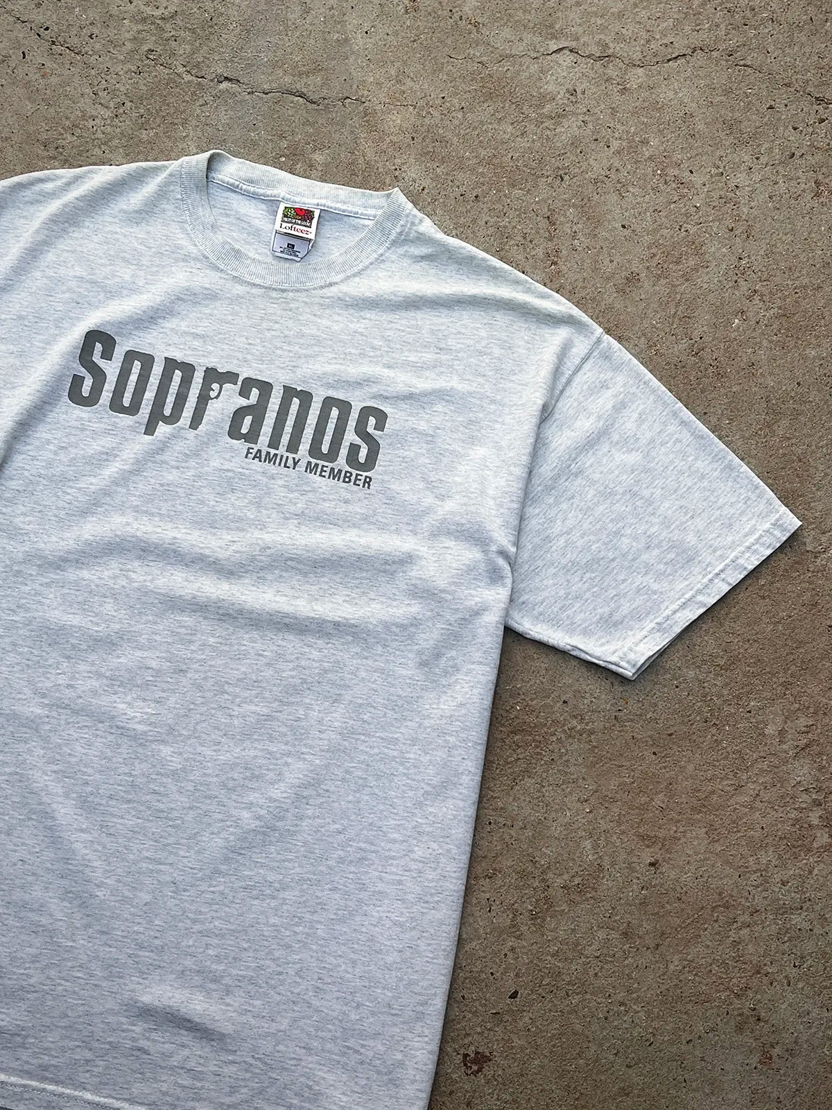 The Sopranos tee del año 2000 talla XL