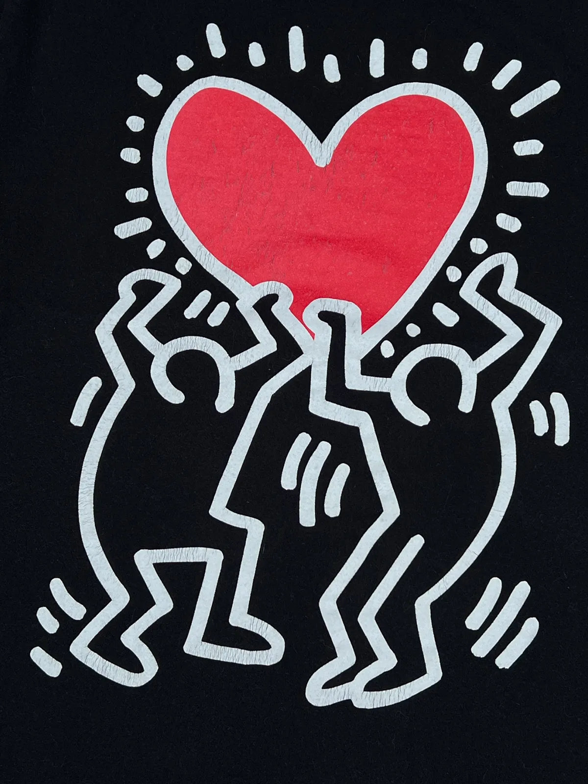 Keith Haring by Ripple Junction talla XL