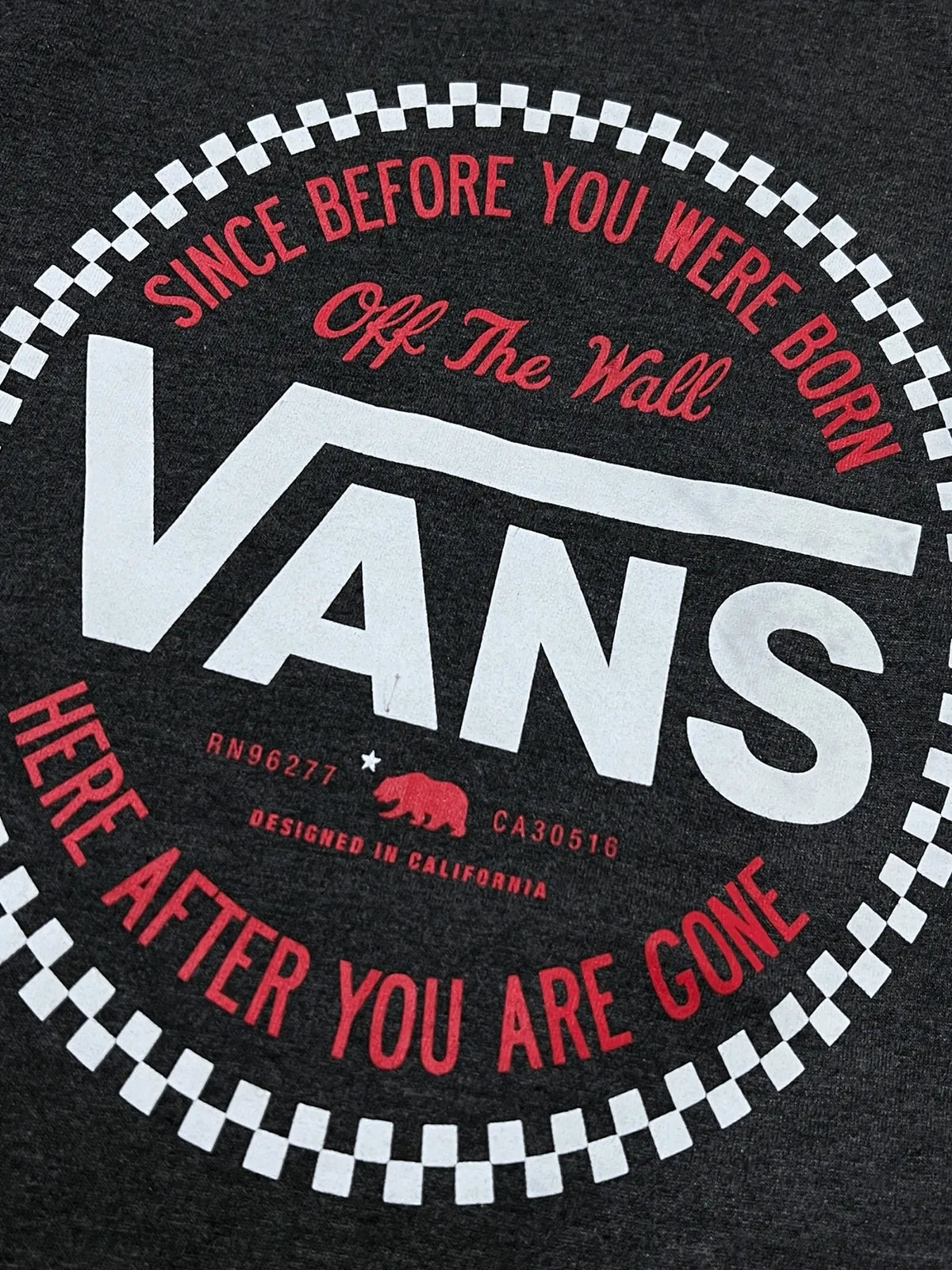 Vans talla L