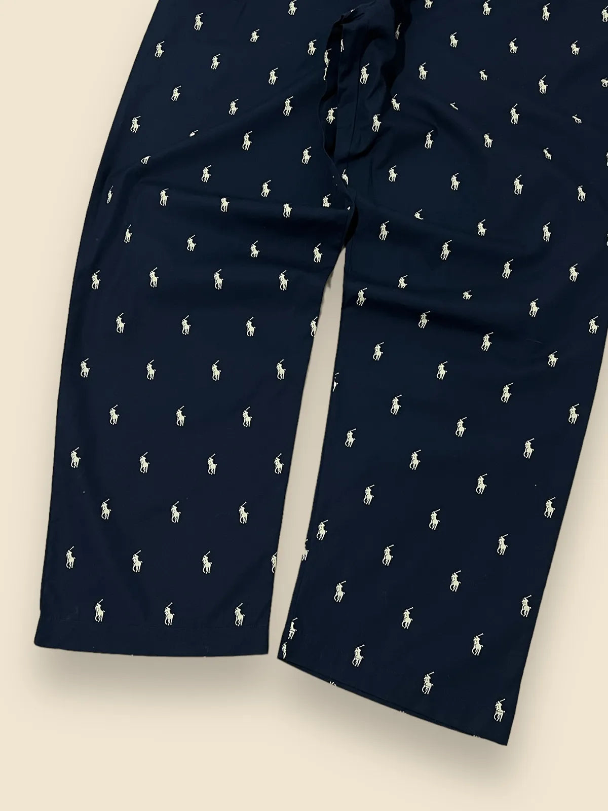 Ralph Lauren - Pantalón para dormir talla XL (34-36 aprox)