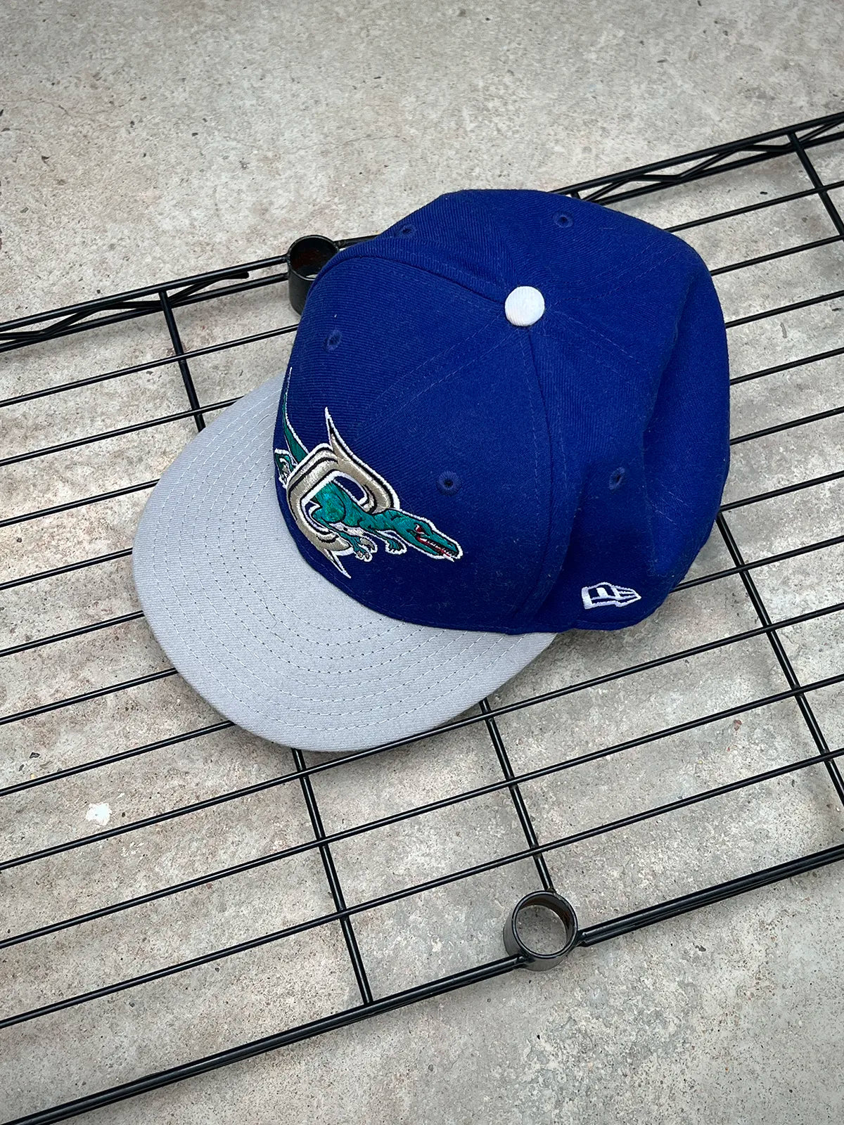 New era - Ogden Raptors cap talla 7 5/8