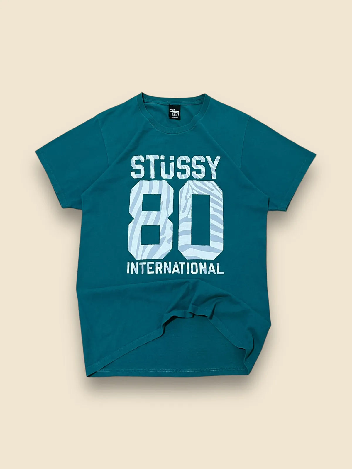 Stüssy - Classic T-Shirt talla M