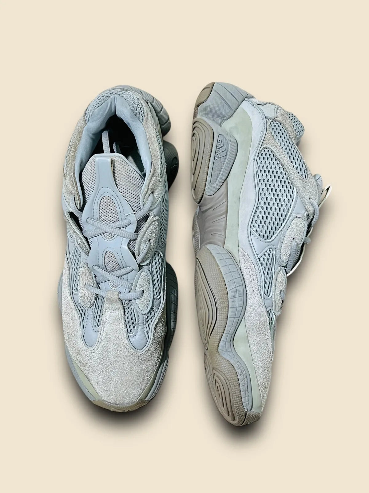 Yeezy 500 talla 27Mx