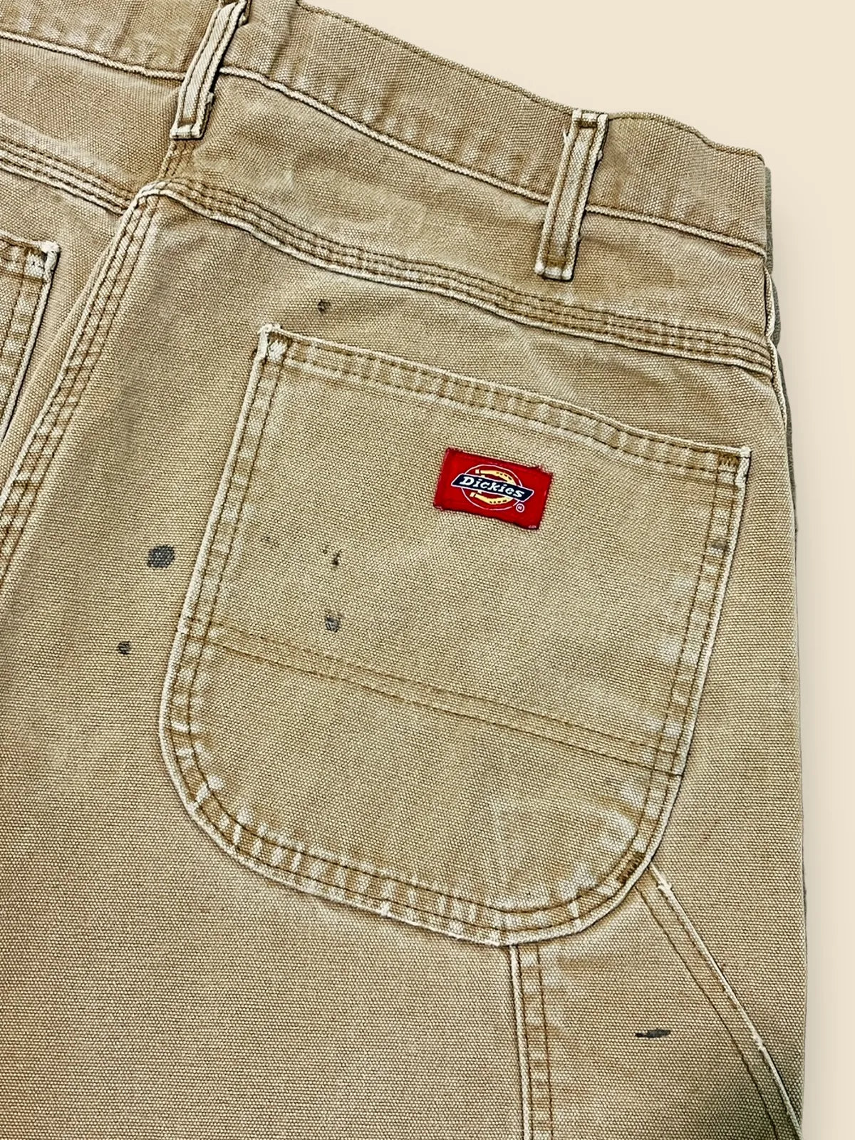 Dickies Carpenter Jeans Vintage talla 32x32