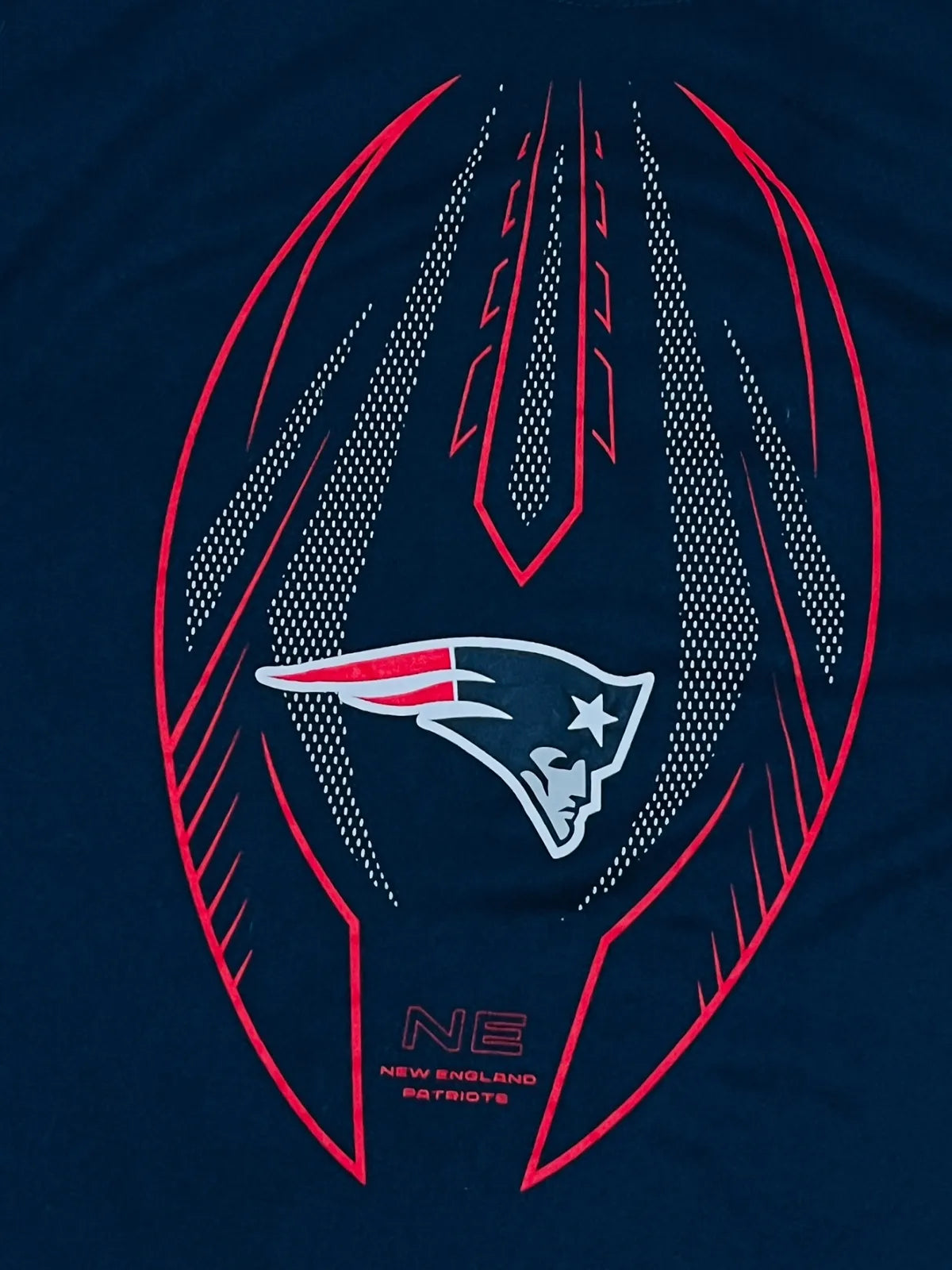 Patriots by Nike talla M