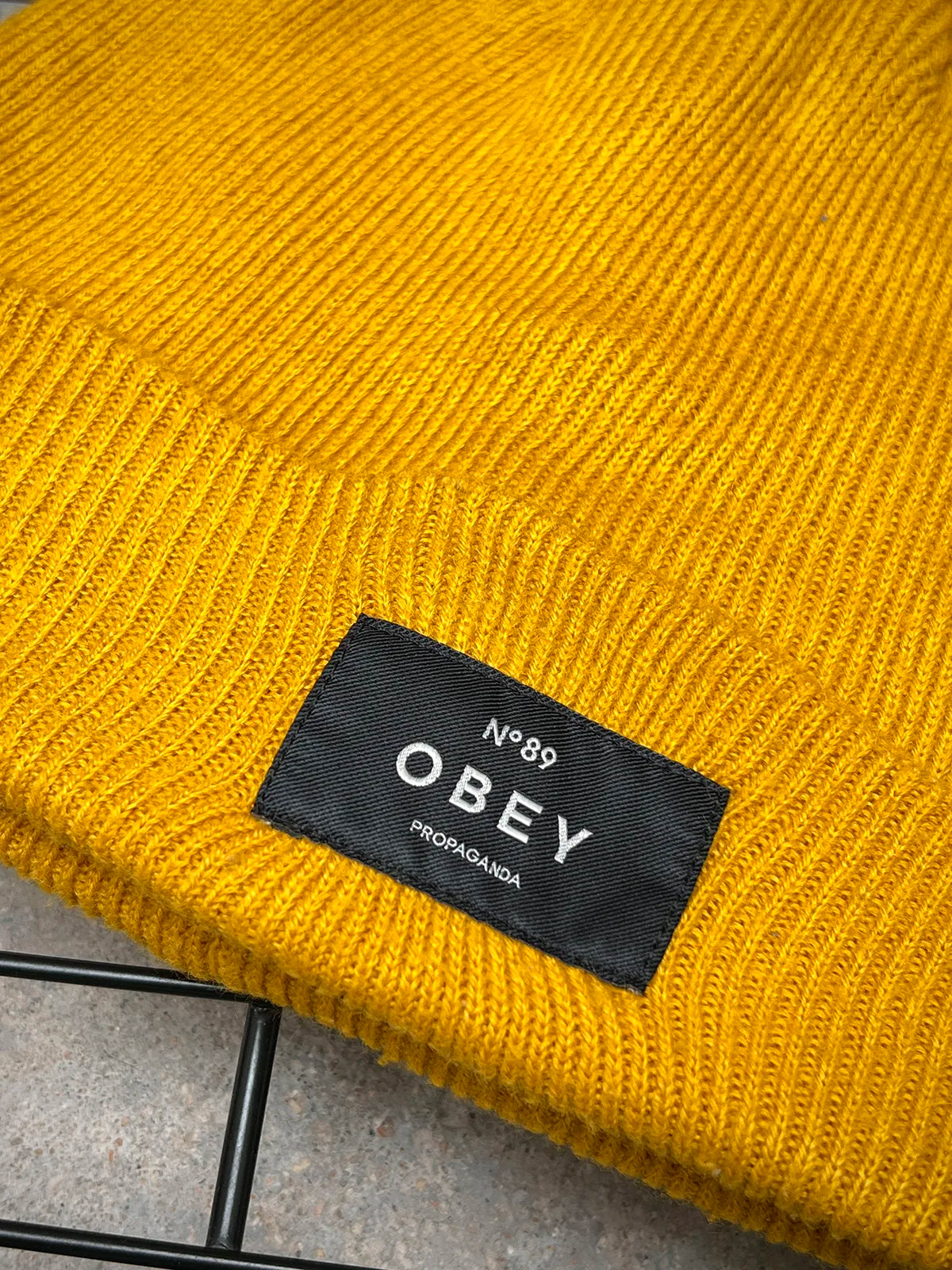 Beanie OBEY Unitalla