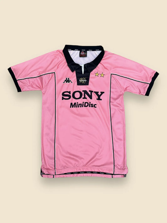 Juventus - Centenary Shirt - Temporada 1997-
1998 - KAPPA - Talla M