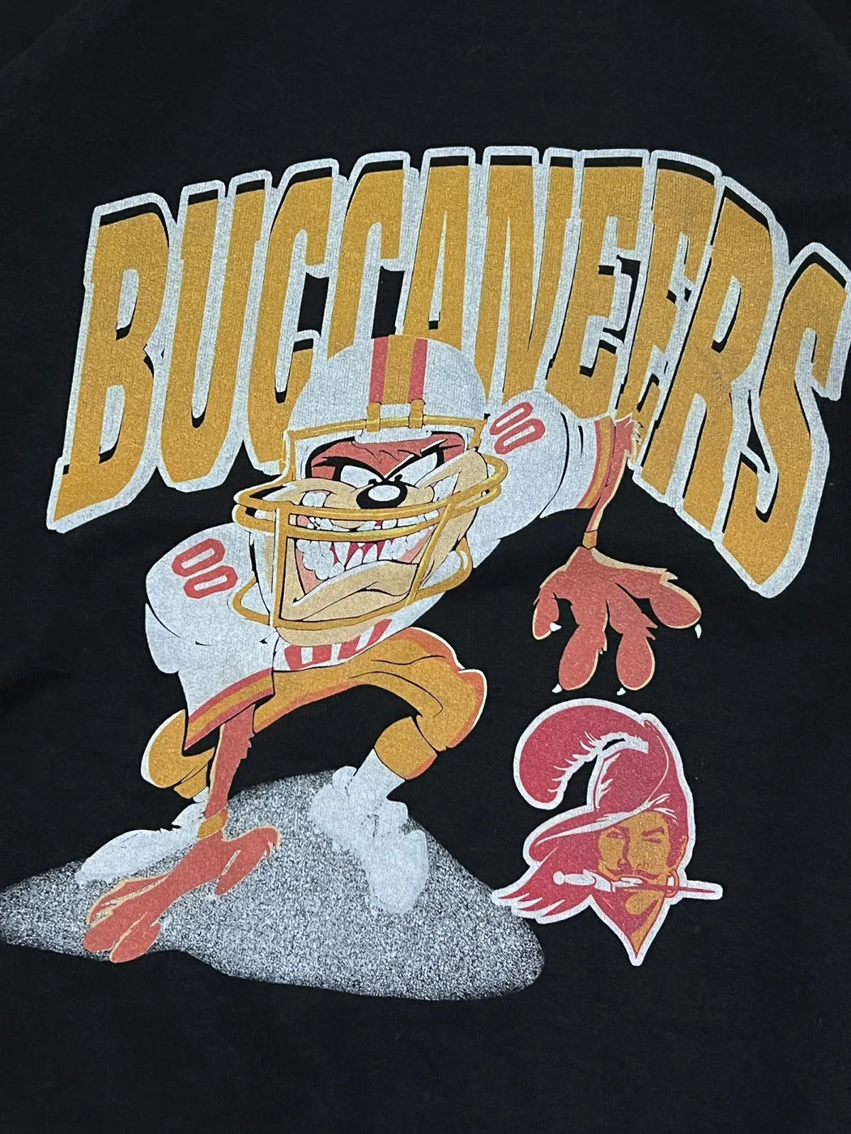 Crecknew Buccaneers 🏴‍☠️ de los años 90s talla M