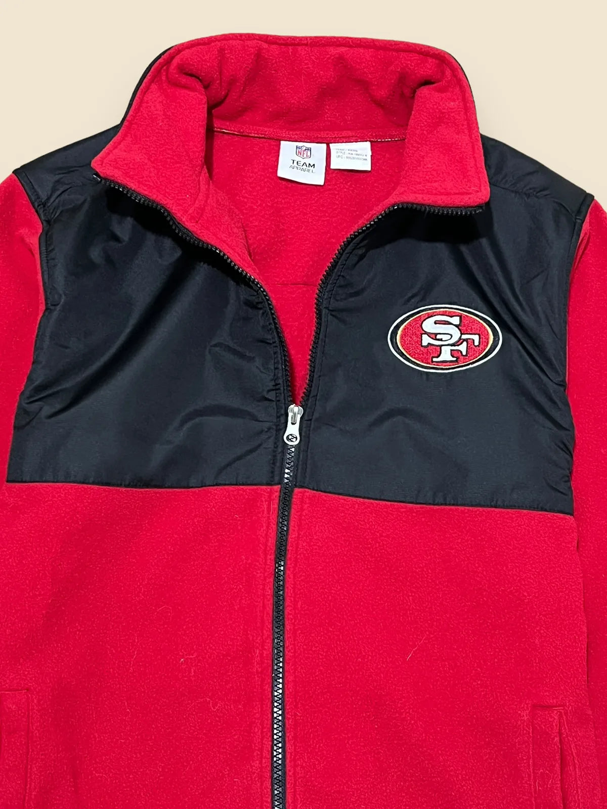 San Francisco 49ERS talla S