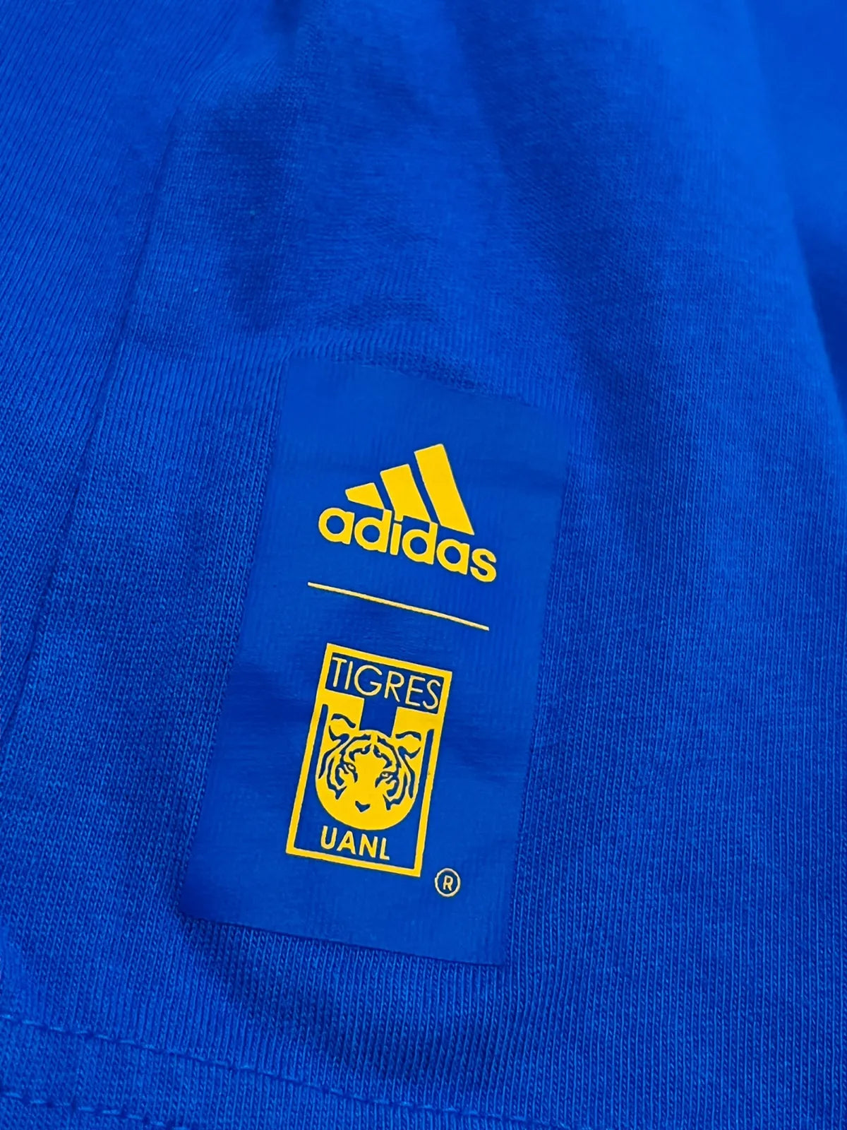 Tigres UANL - Adidas talla L