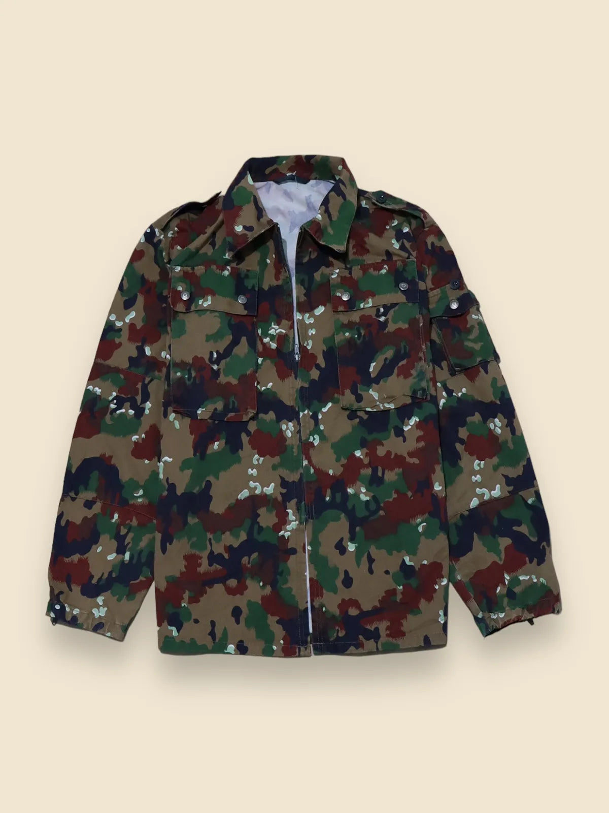 Chaqueta Militar talla M