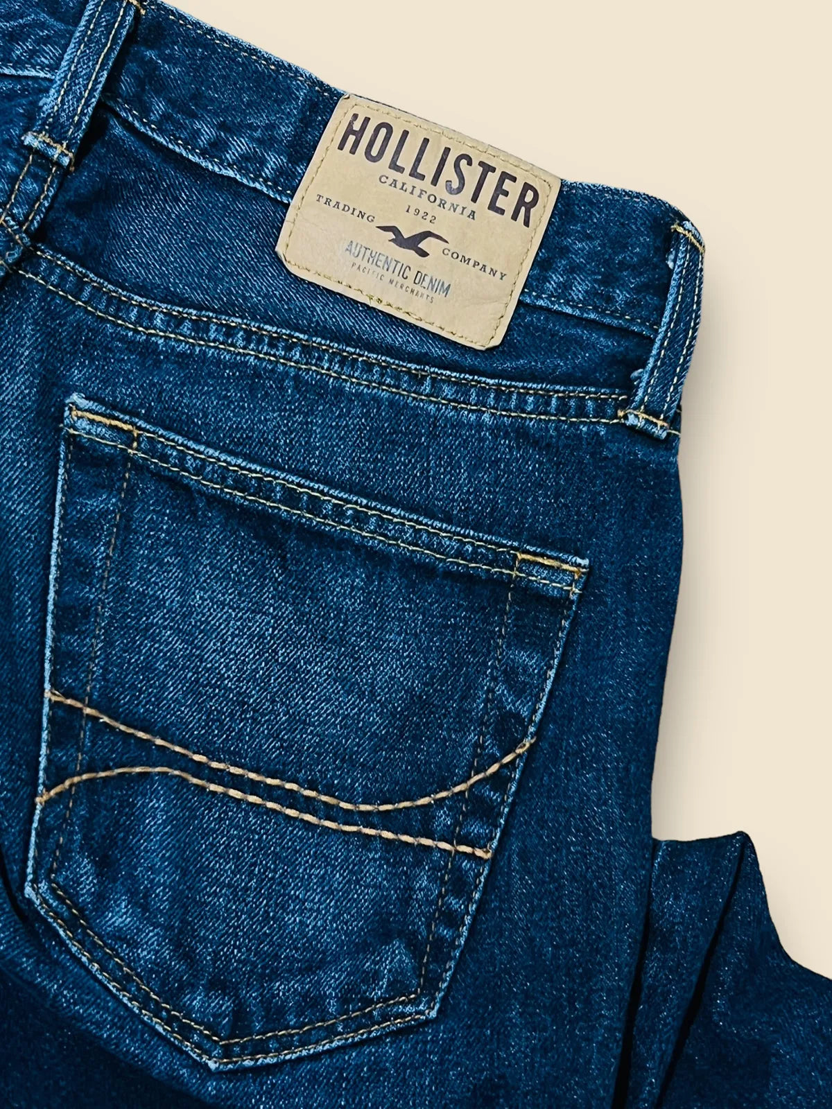 Hollister Boot Cut Acampanados talla 30x30