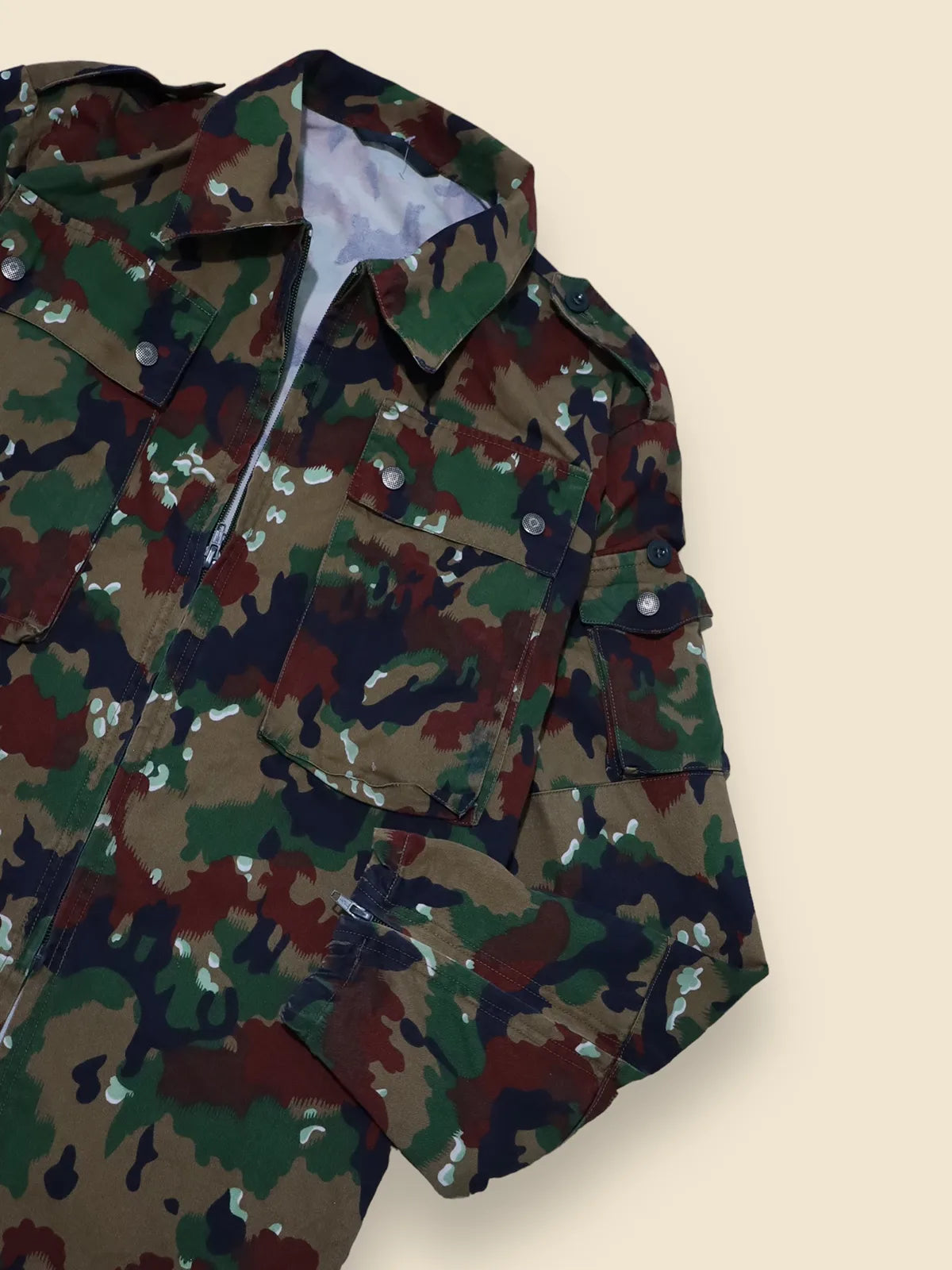 Chaqueta Militar talla M