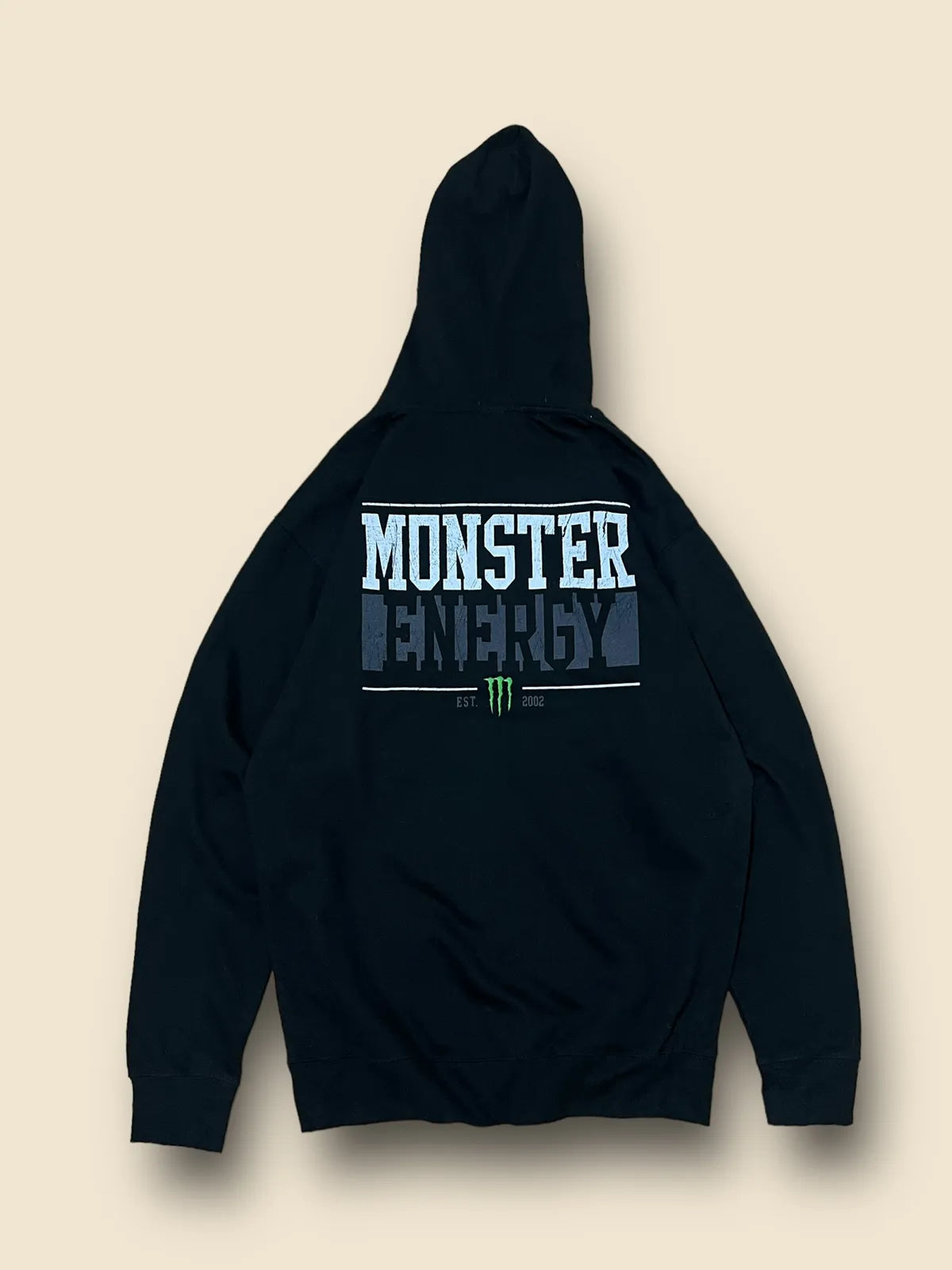 Monster Energy Hoodie talla L