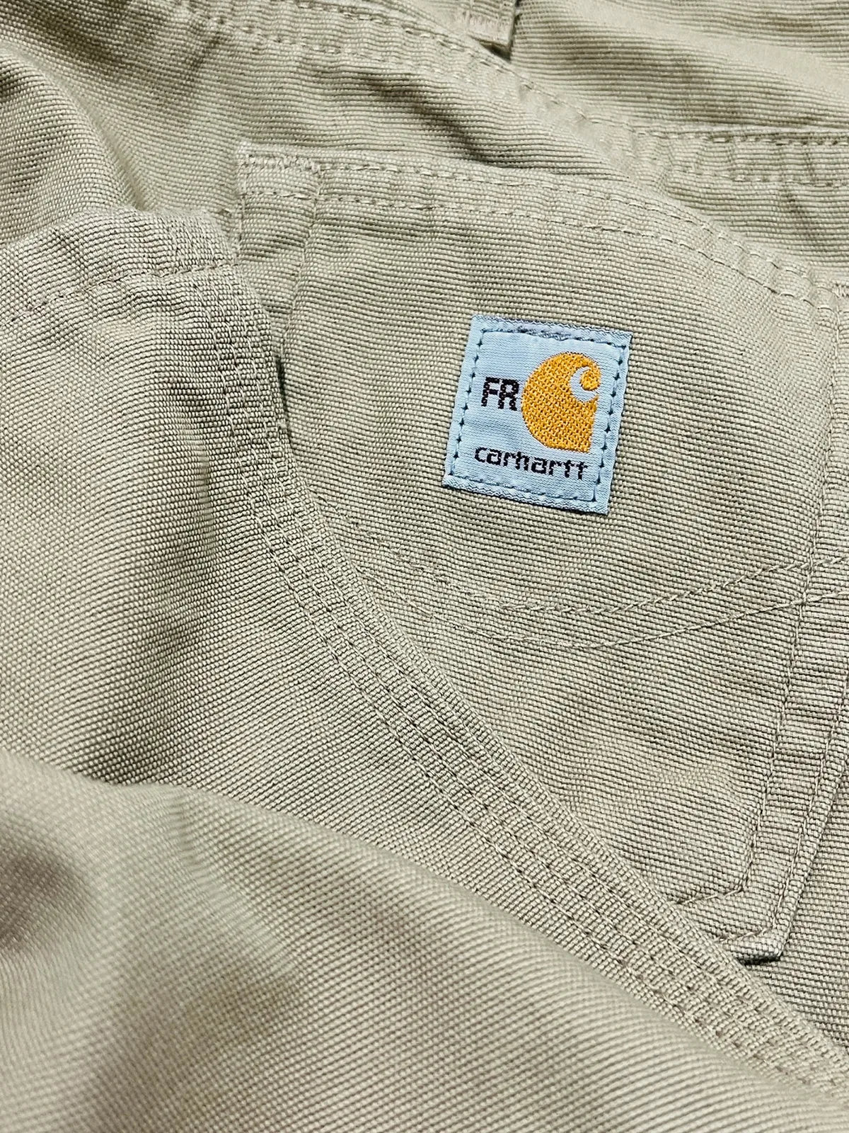 Carhartt FR talla 30x30