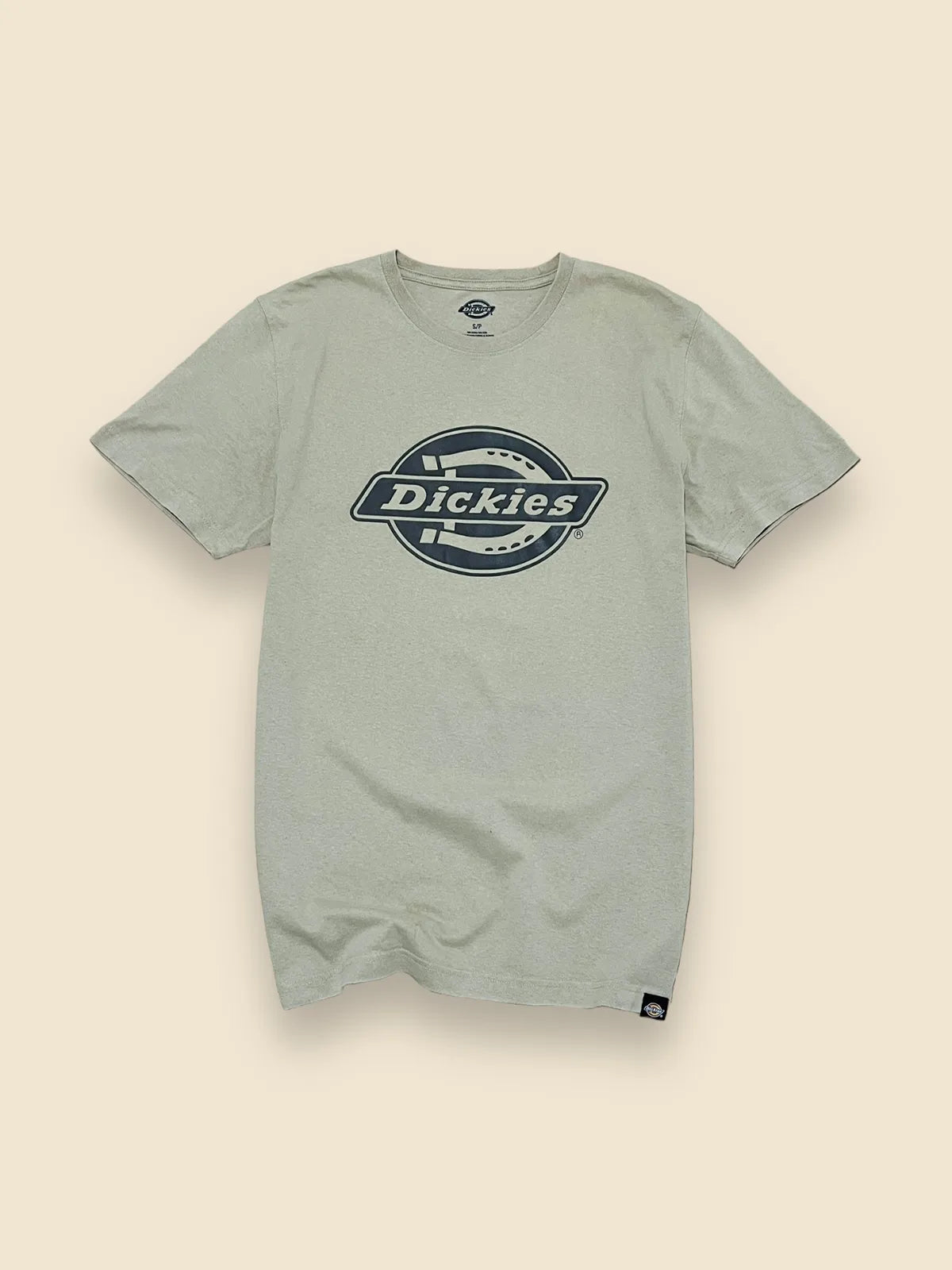 Dickies - Camiseta clásica talla S