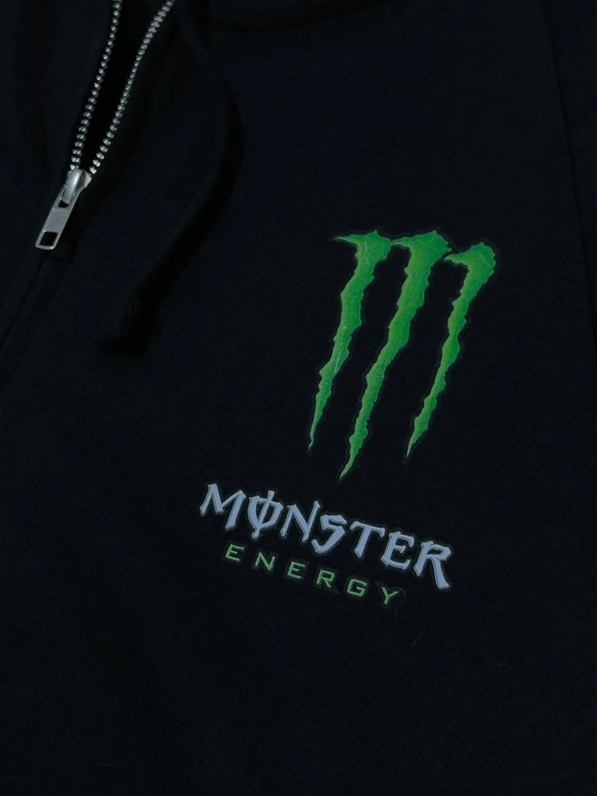 Monster Energy Hoodie talla L